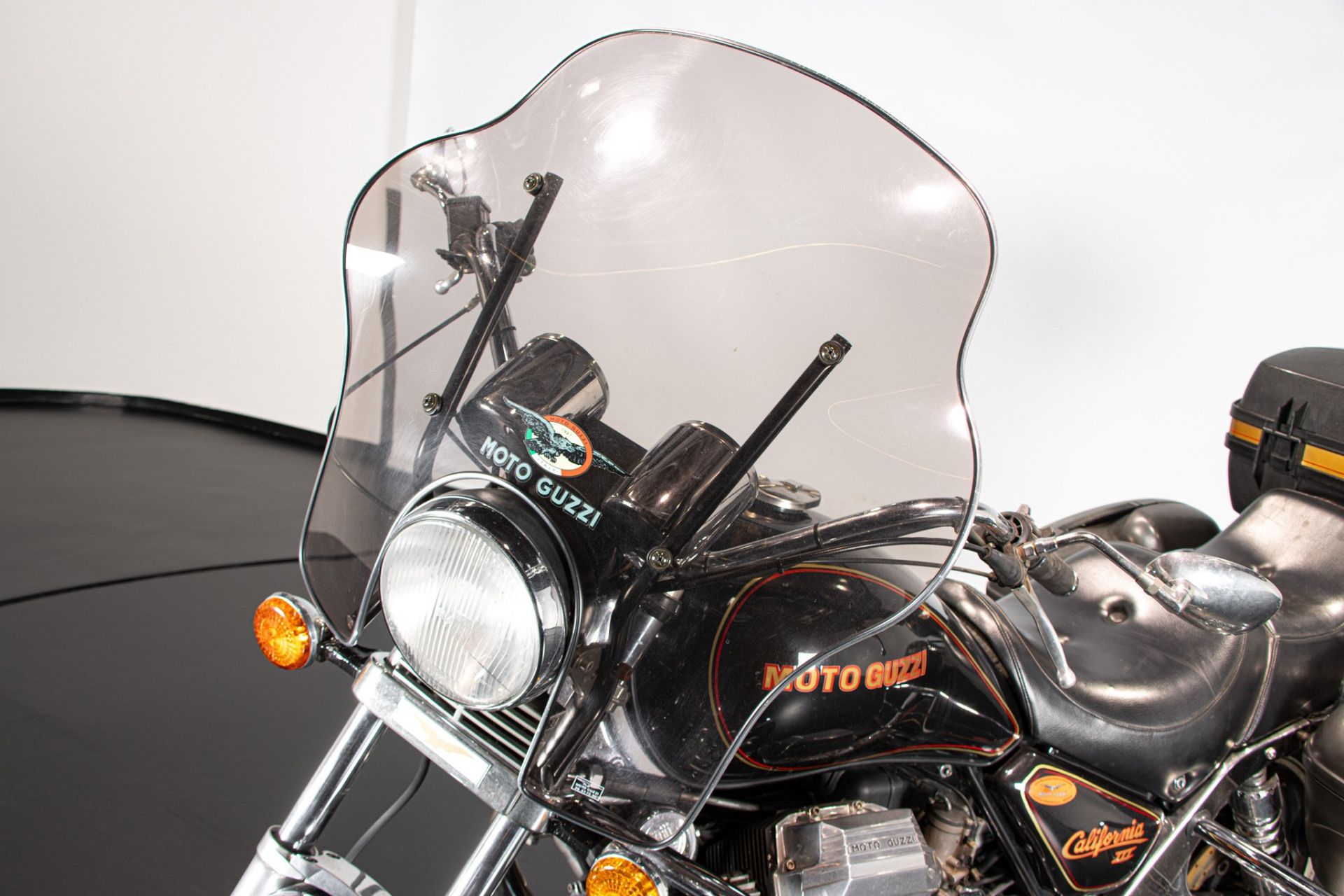 1988 MOTO GUZZI CALIFORNIA III