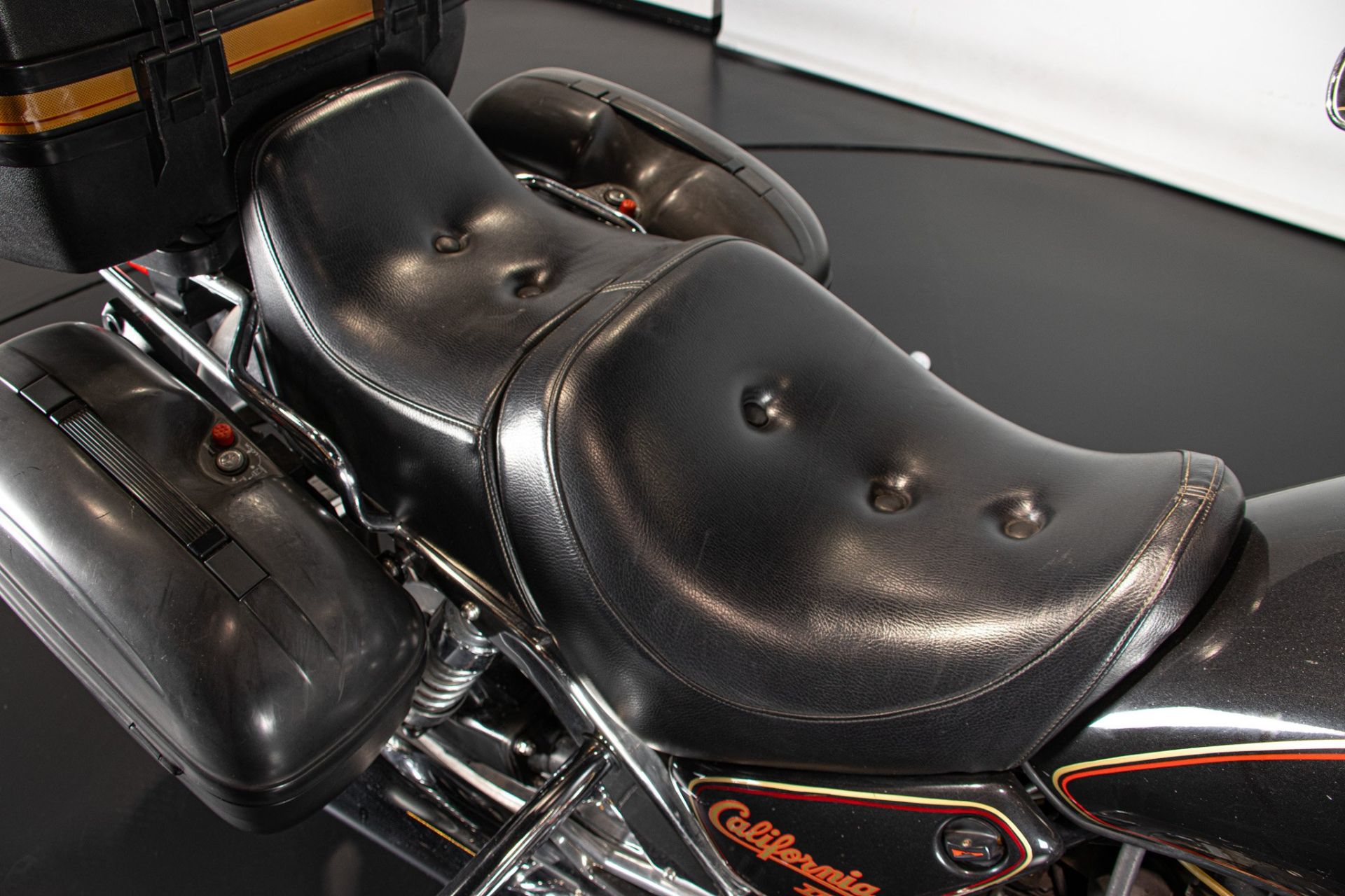 1988 MOTO GUZZI CALIFORNIA III