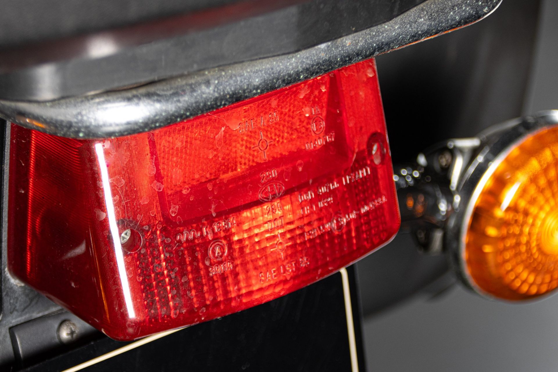 1988 MOTO GUZZI CALIFORNIA III
