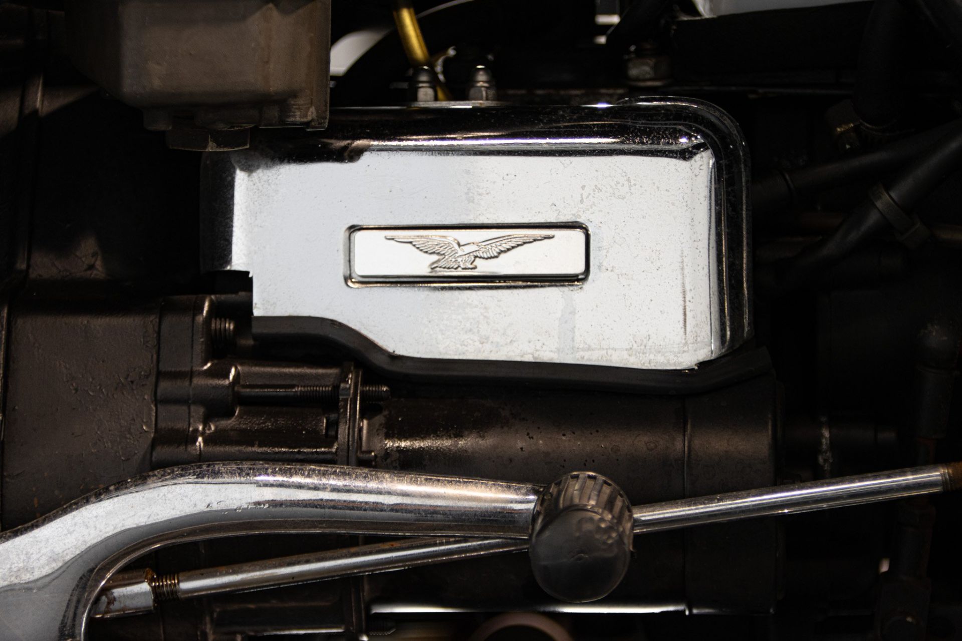 1988 MOTO GUZZI CALIFORNIA III