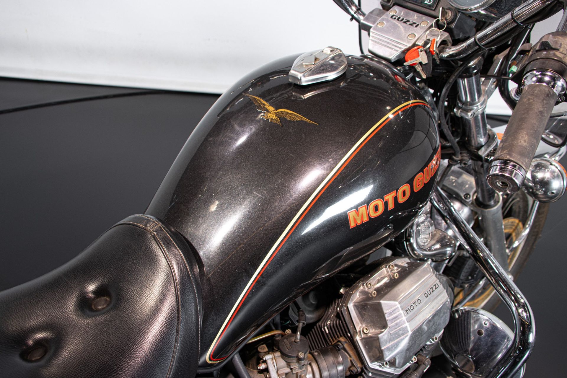 1988 MOTO GUZZI CALIFORNIA III
