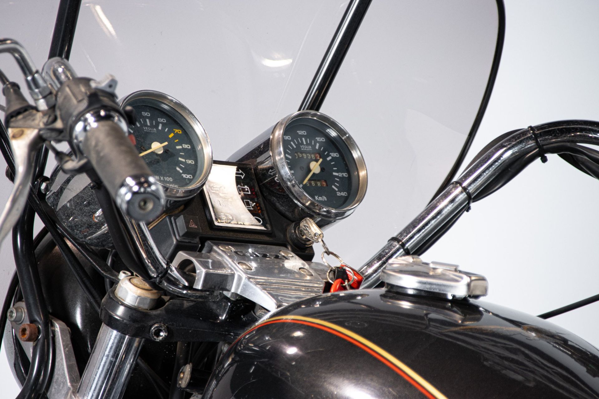 1988 MOTO GUZZI CALIFORNIA III