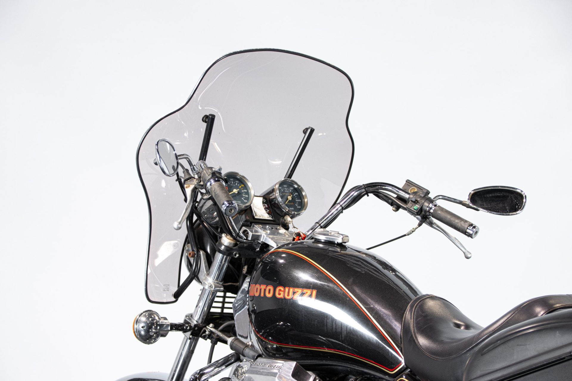 1988 MOTO GUZZI CALIFORNIA III