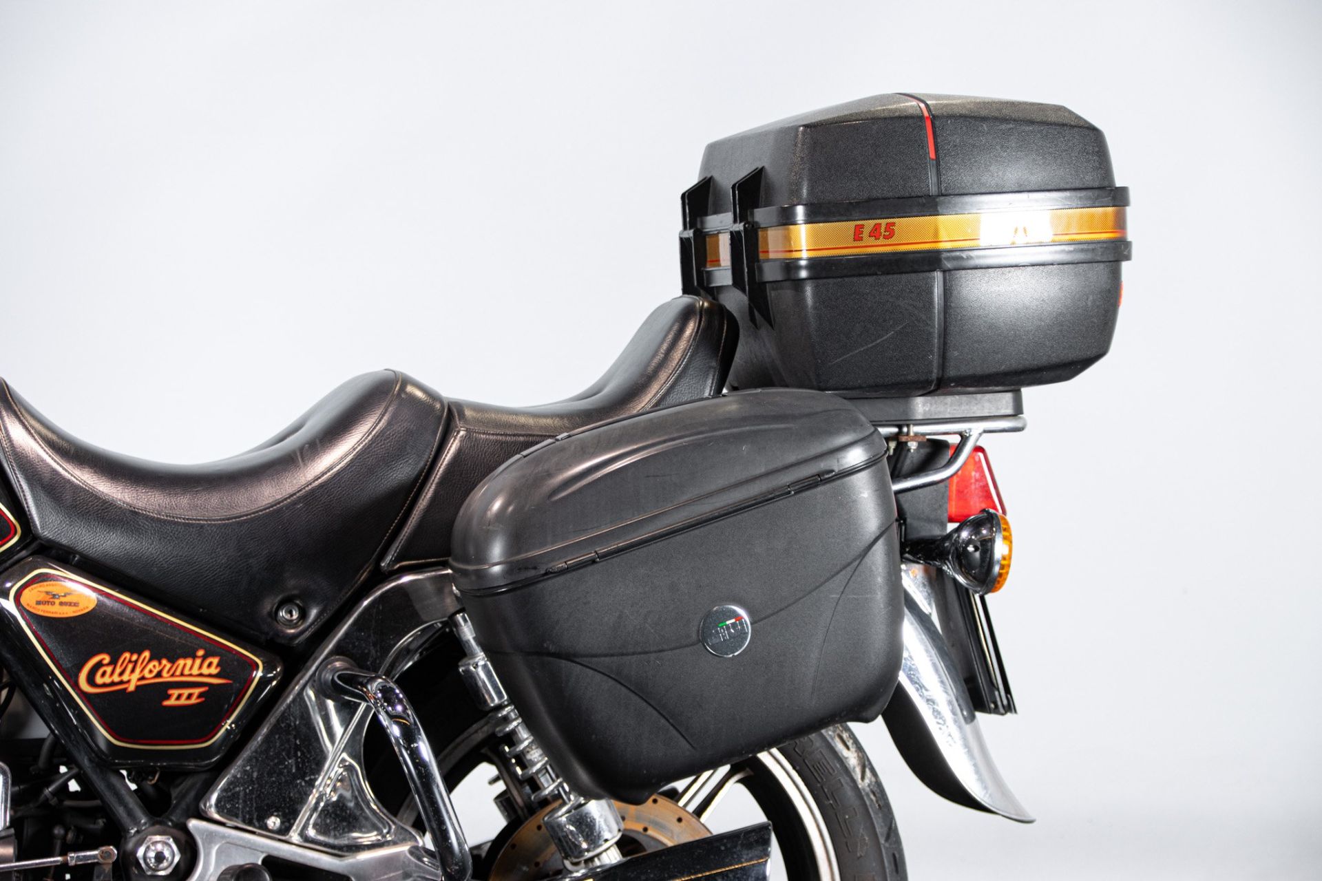 1988 MOTO GUZZI CALIFORNIA III