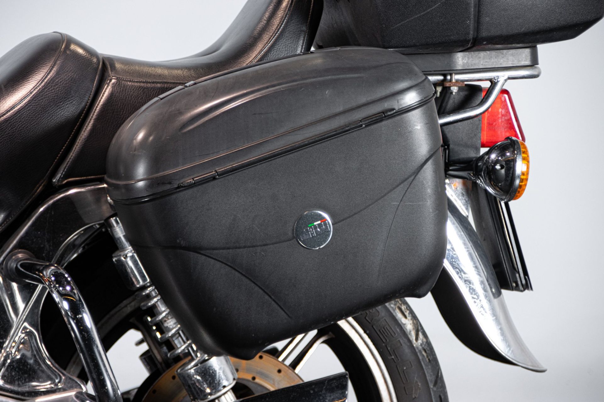 1988 MOTO GUZZI CALIFORNIA III