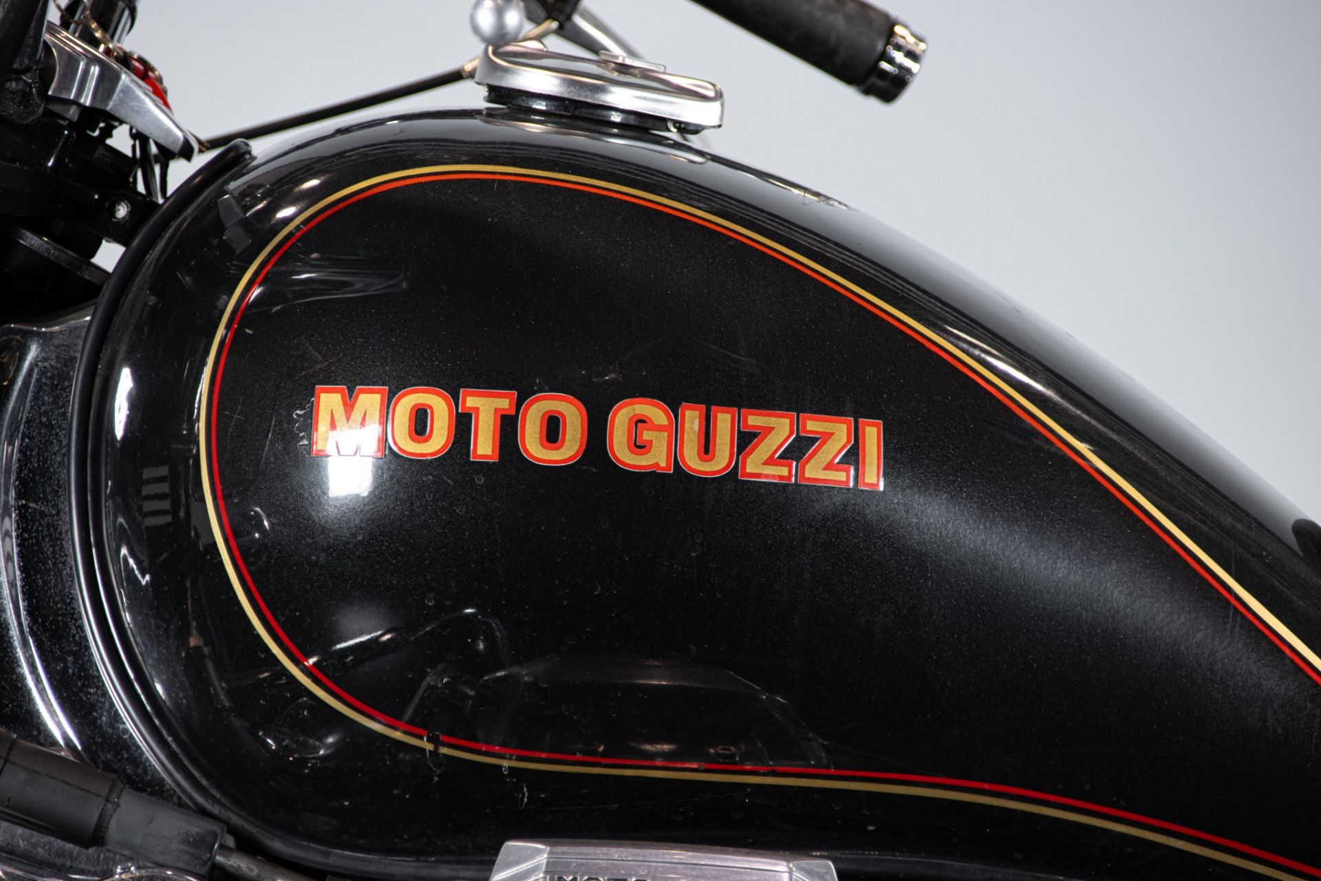 1988 MOTO GUZZI CALIFORNIA III