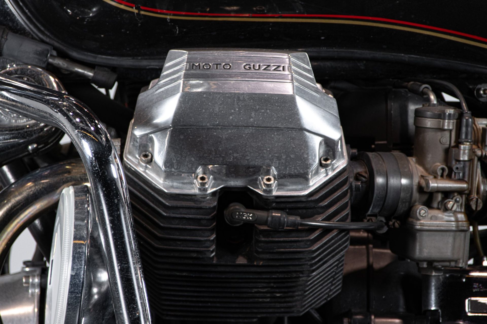 1988 MOTO GUZZI CALIFORNIA III