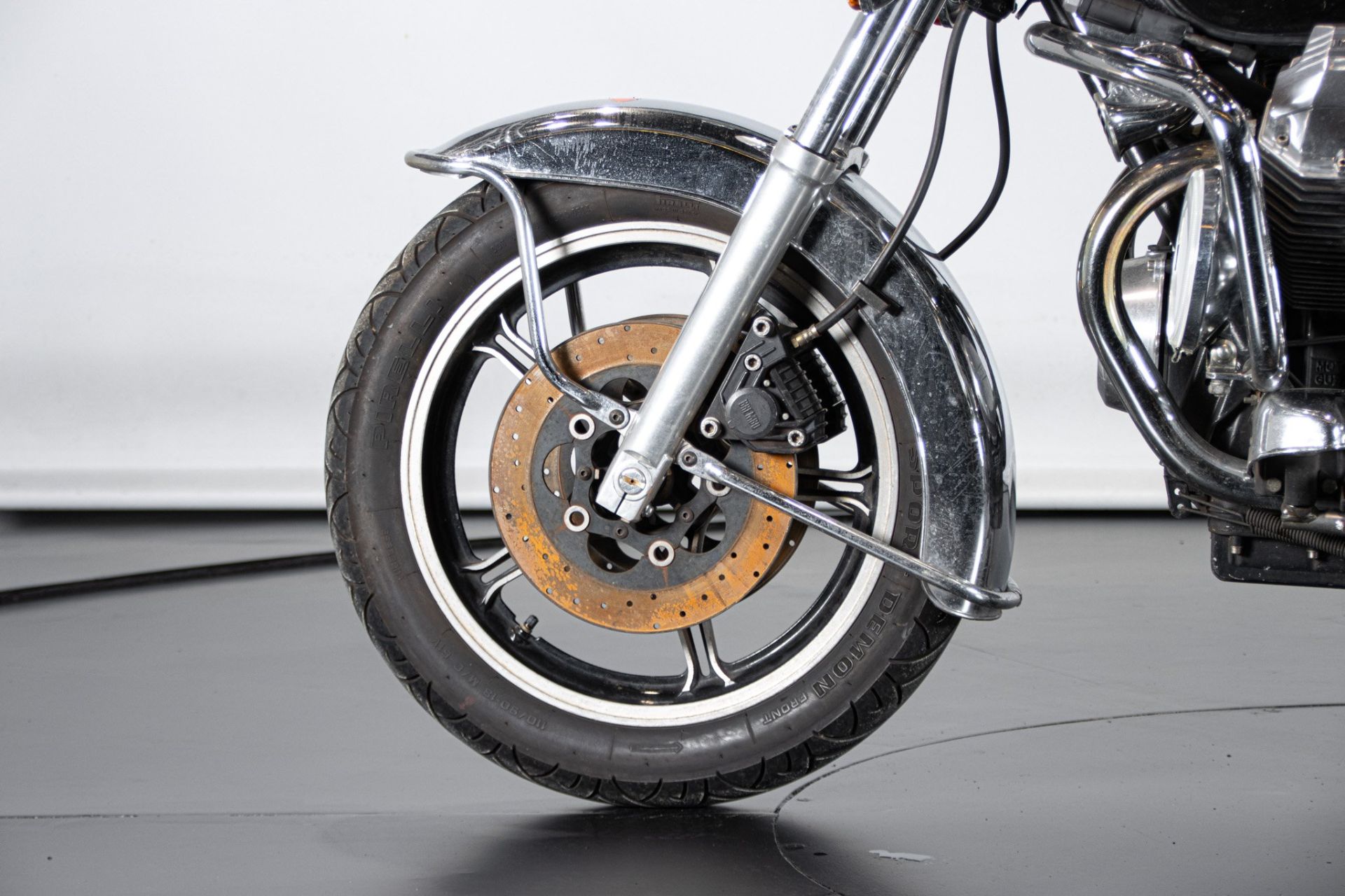 1988 MOTO GUZZI CALIFORNIA III