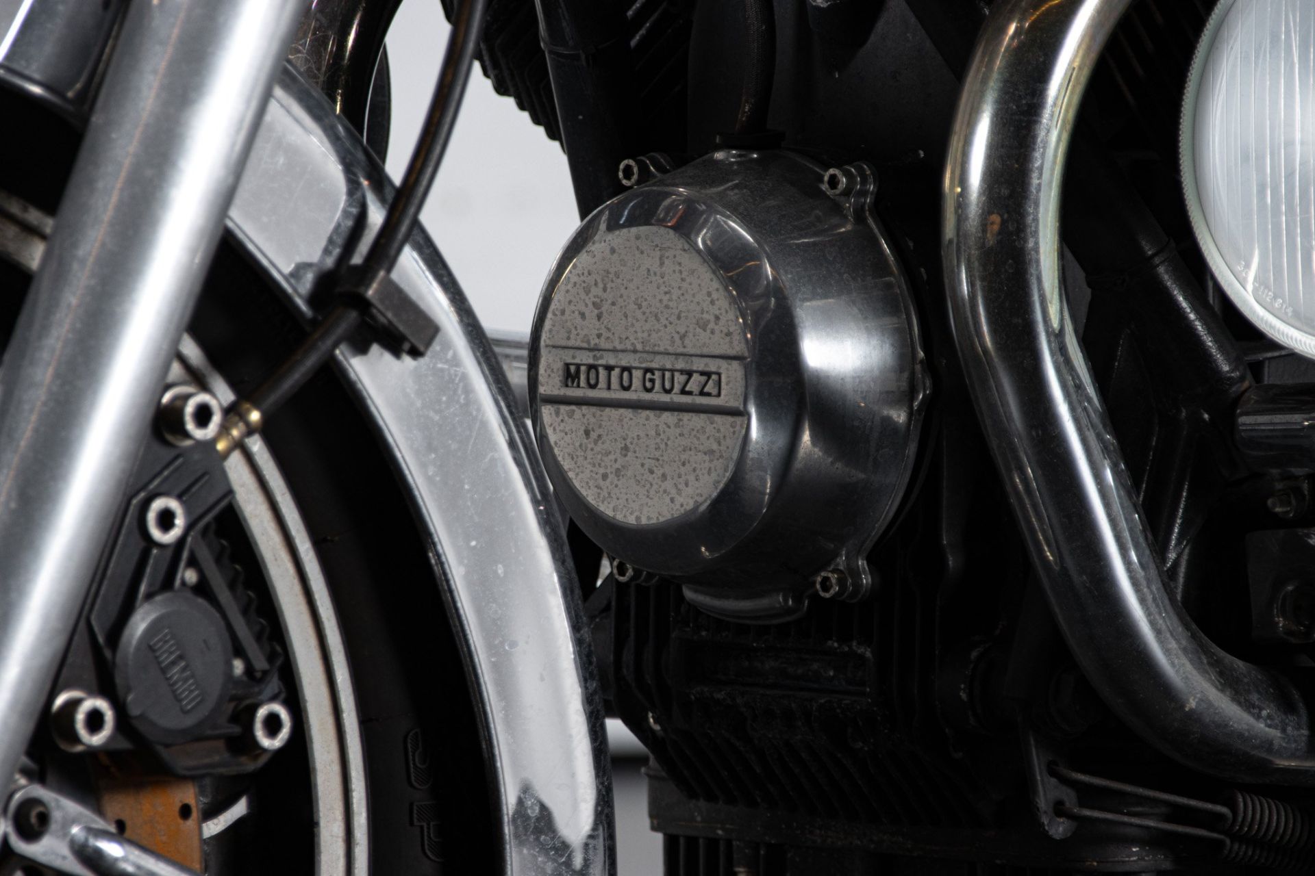 1988 MOTO GUZZI CALIFORNIA III