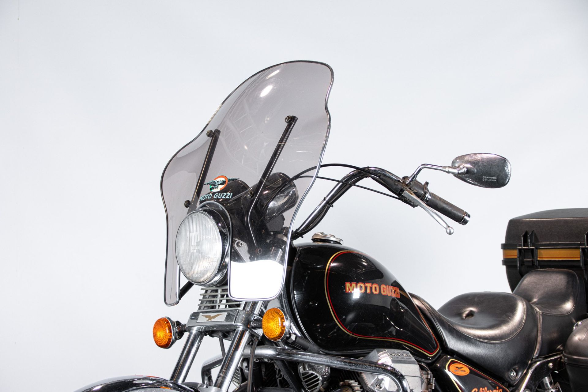 1988 MOTO GUZZI CALIFORNIA III