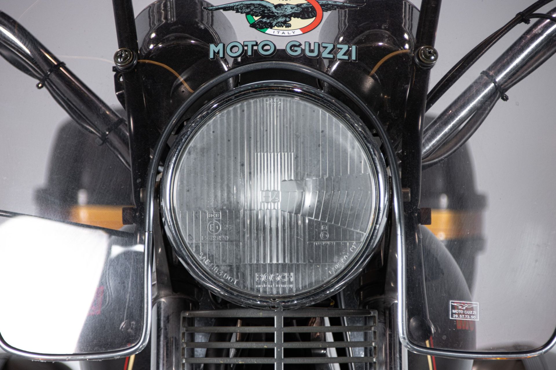 1988 MOTO GUZZI CALIFORNIA III