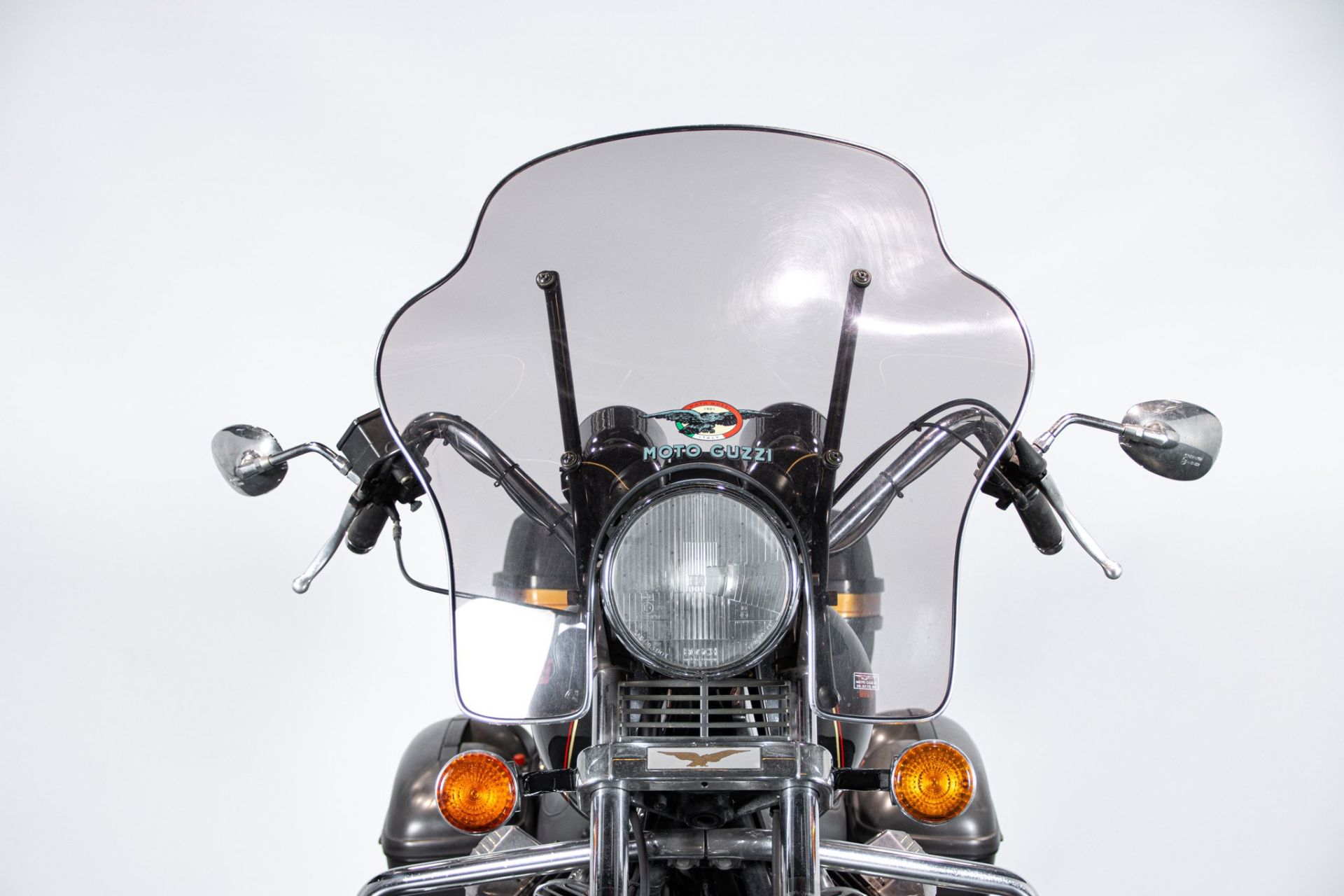 1988 MOTO GUZZI CALIFORNIA III