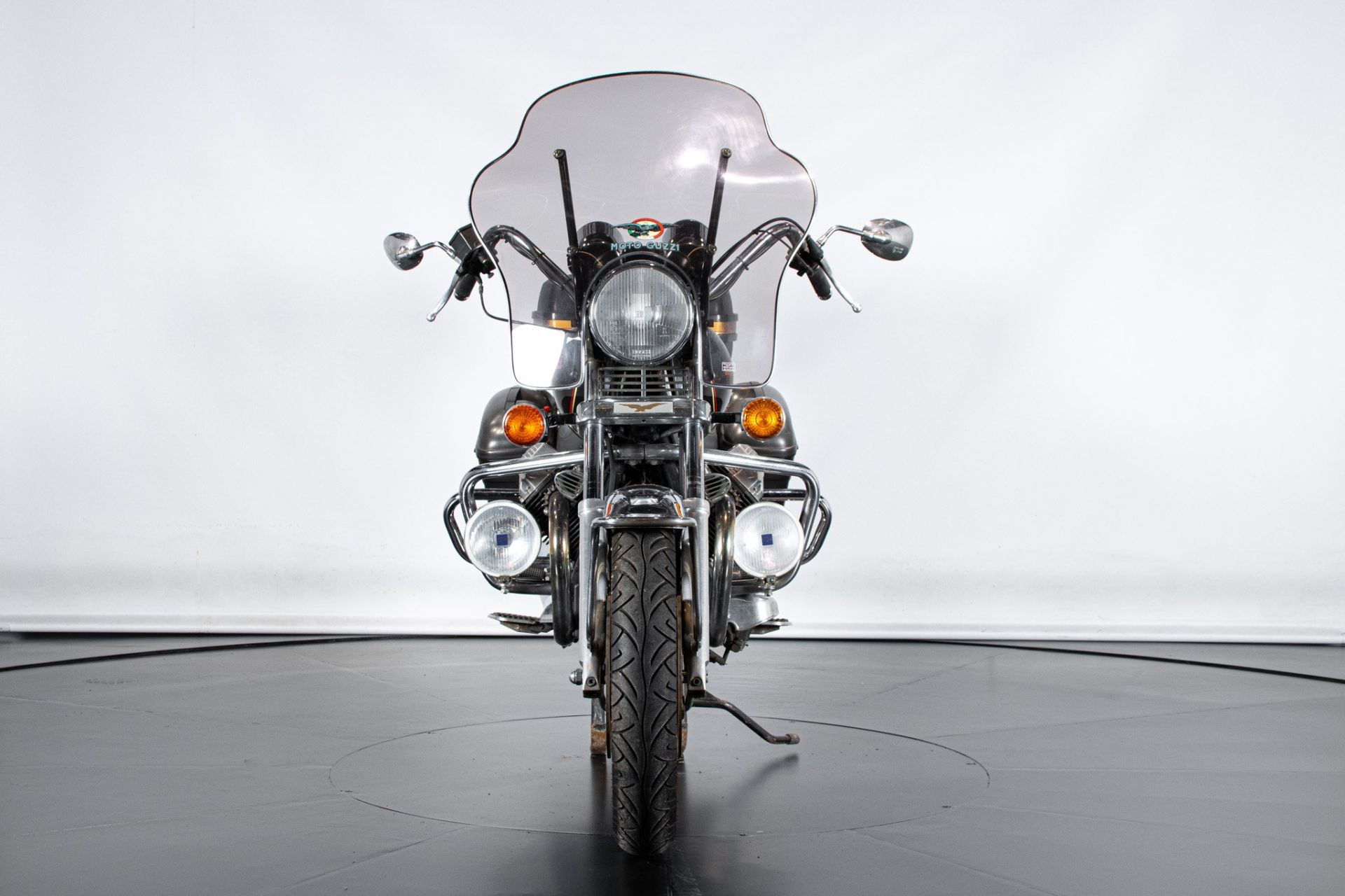 1988 MOTO GUZZI CALIFORNIA III