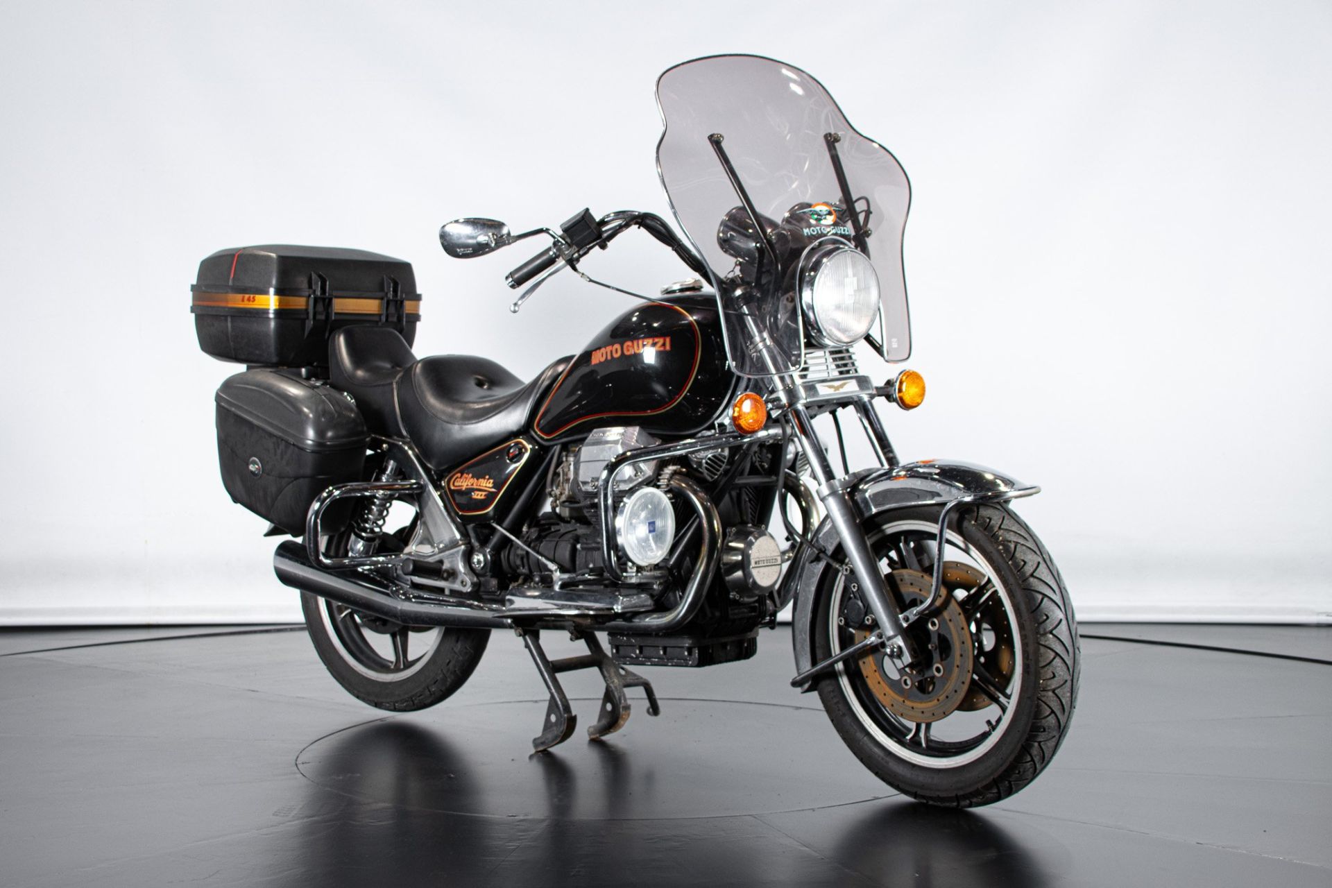1988 MOTO GUZZI CALIFORNIA III