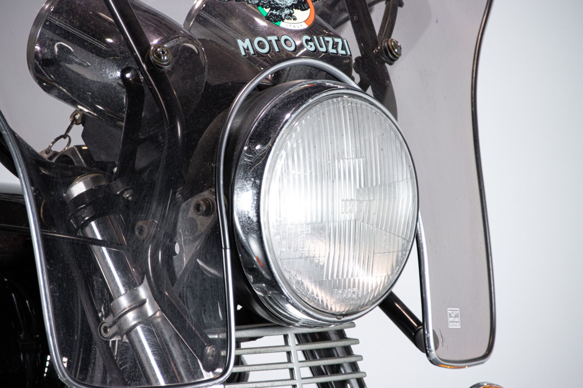1988 MOTO GUZZI CALIFORNIA III
