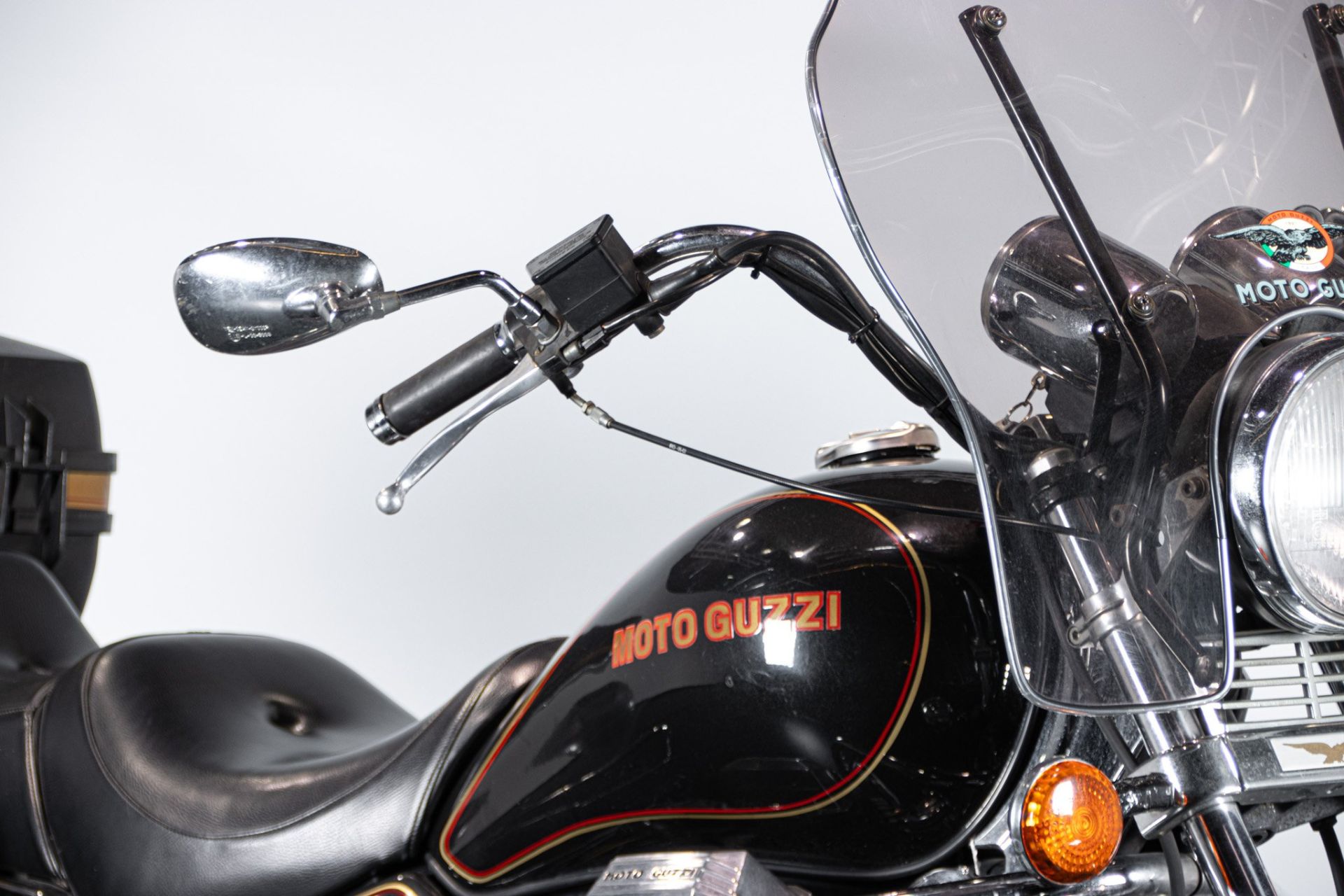 1988 MOTO GUZZI CALIFORNIA III