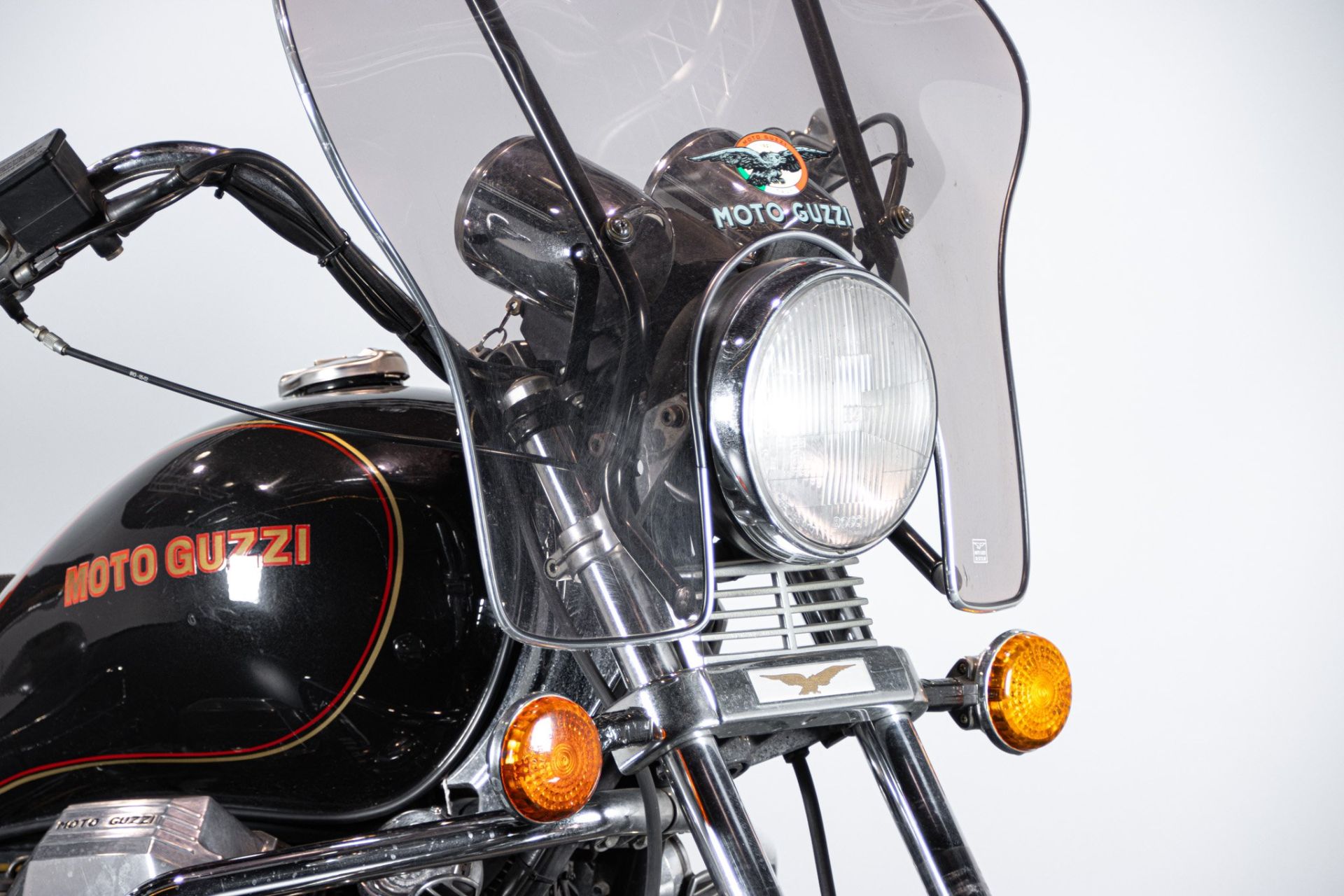 1988 MOTO GUZZI CALIFORNIA III