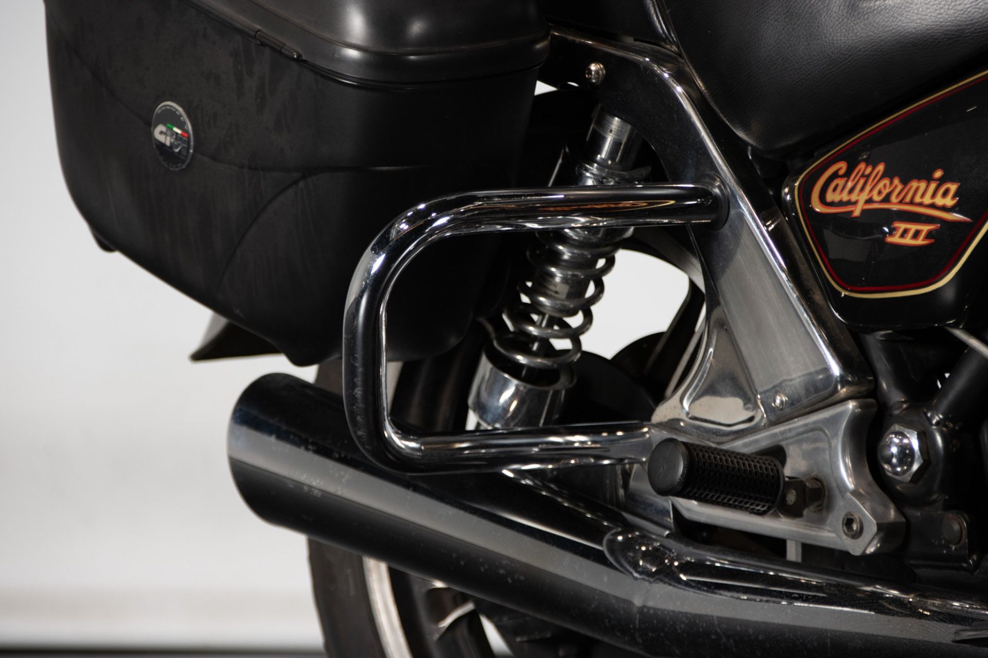 1988 MOTO GUZZI CALIFORNIA III