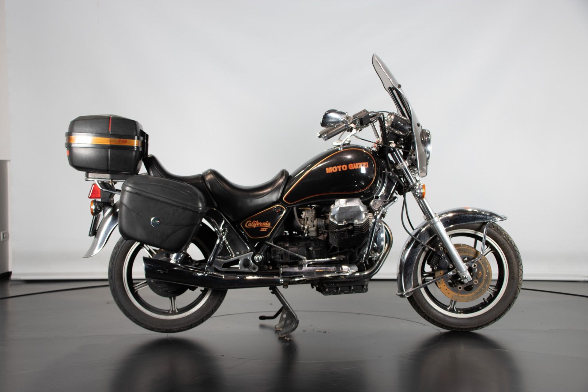 1988 MOTO GUZZI CALIFORNIA III