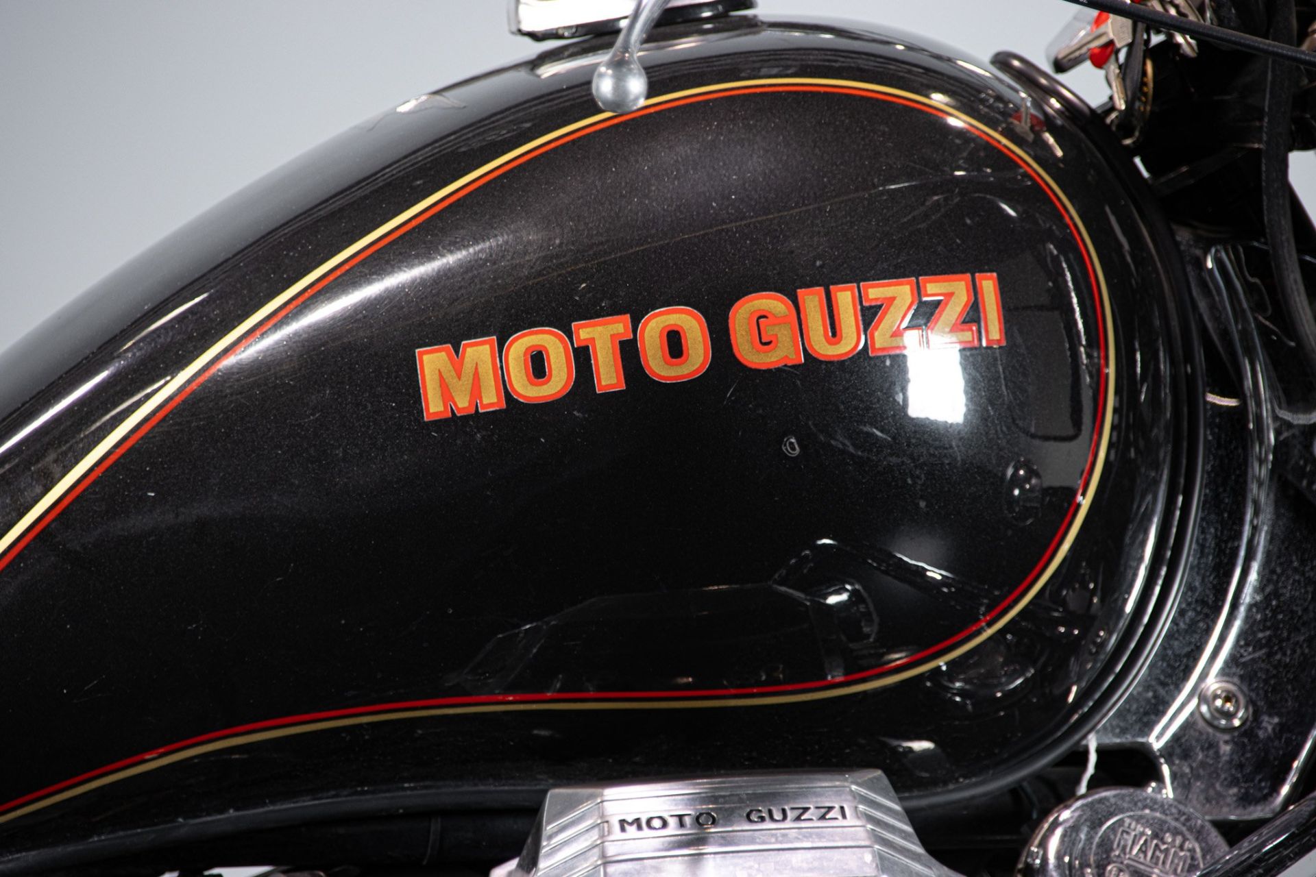 1988 MOTO GUZZI CALIFORNIA III