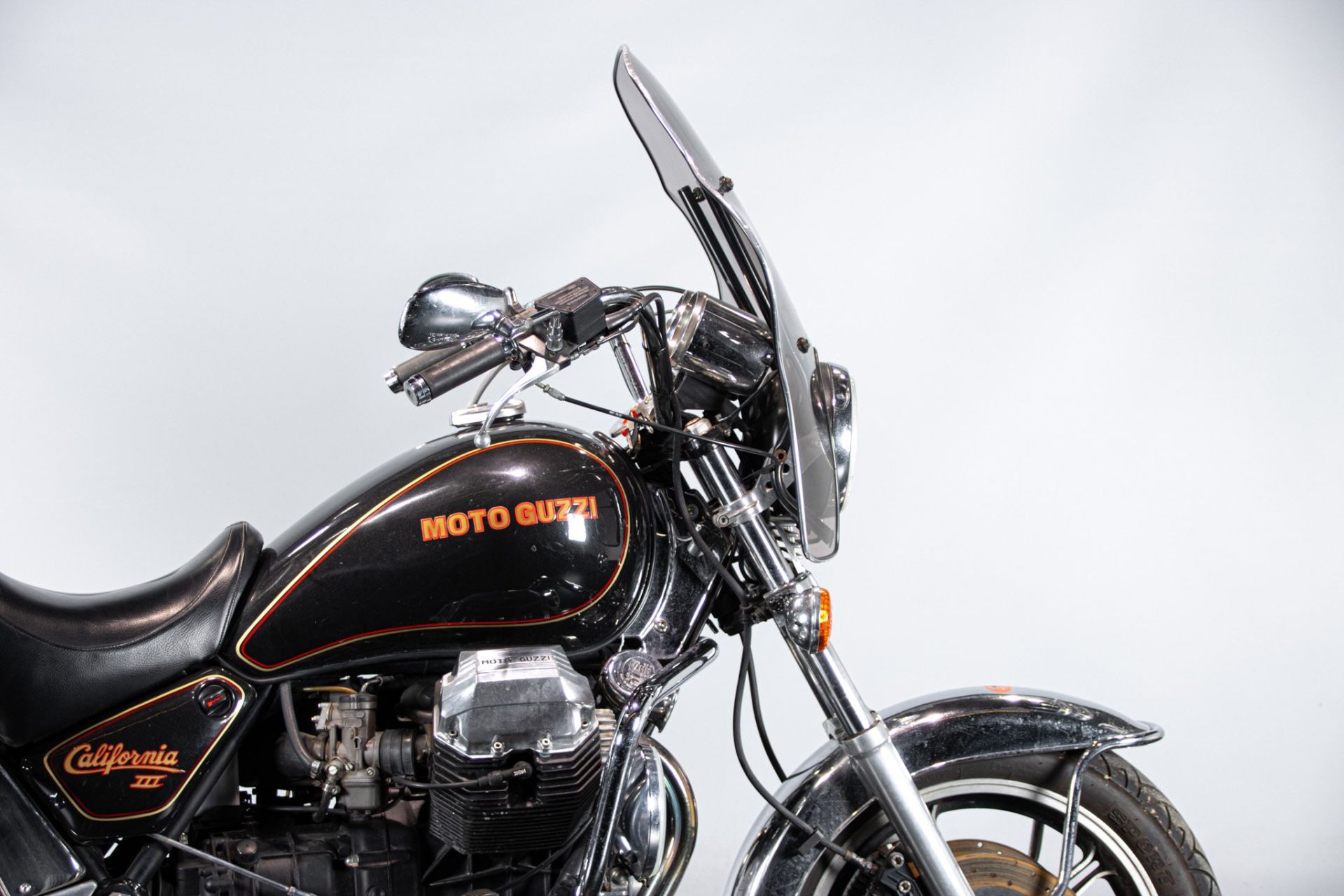 1988 MOTO GUZZI CALIFORNIA III