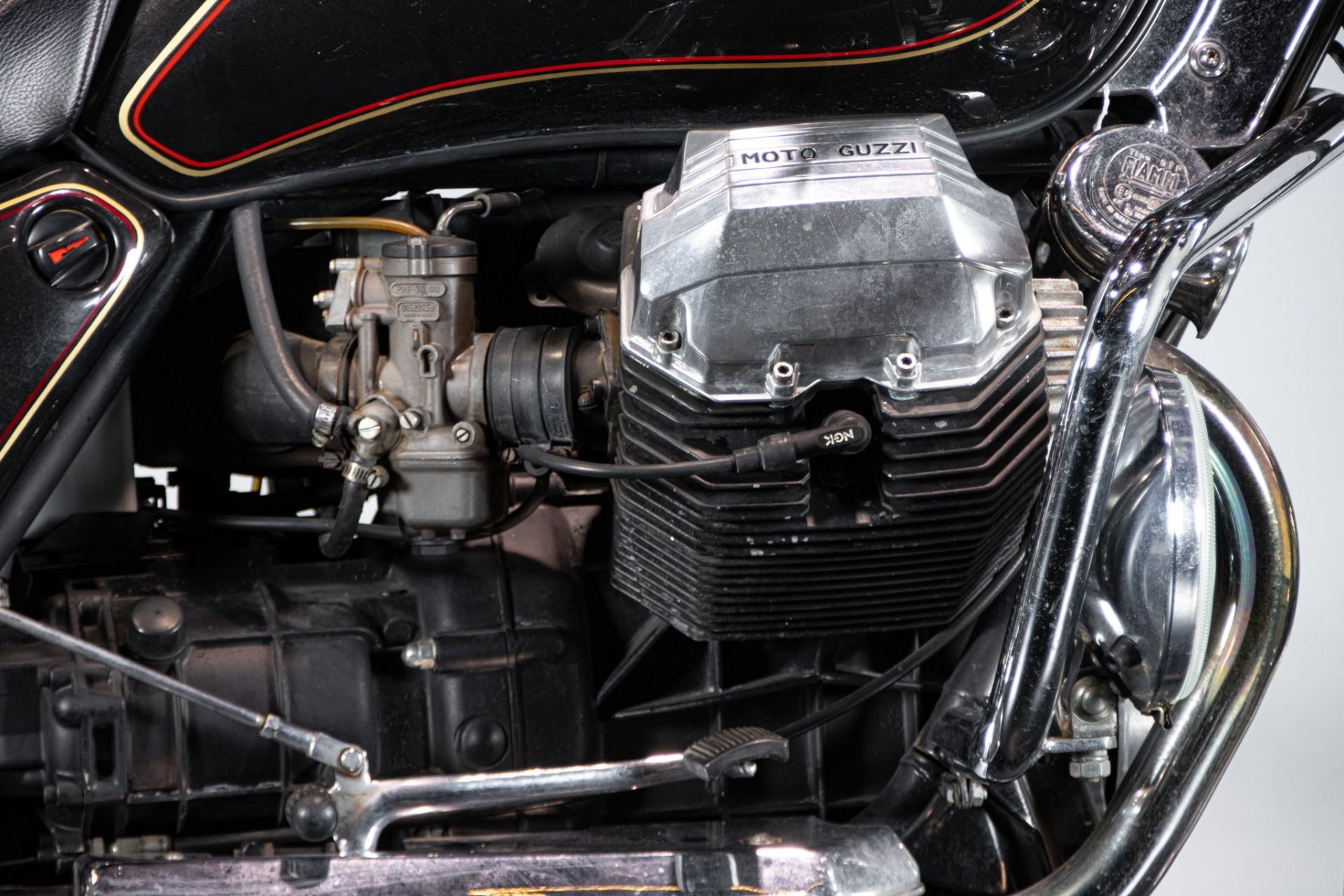1988 MOTO GUZZI CALIFORNIA III