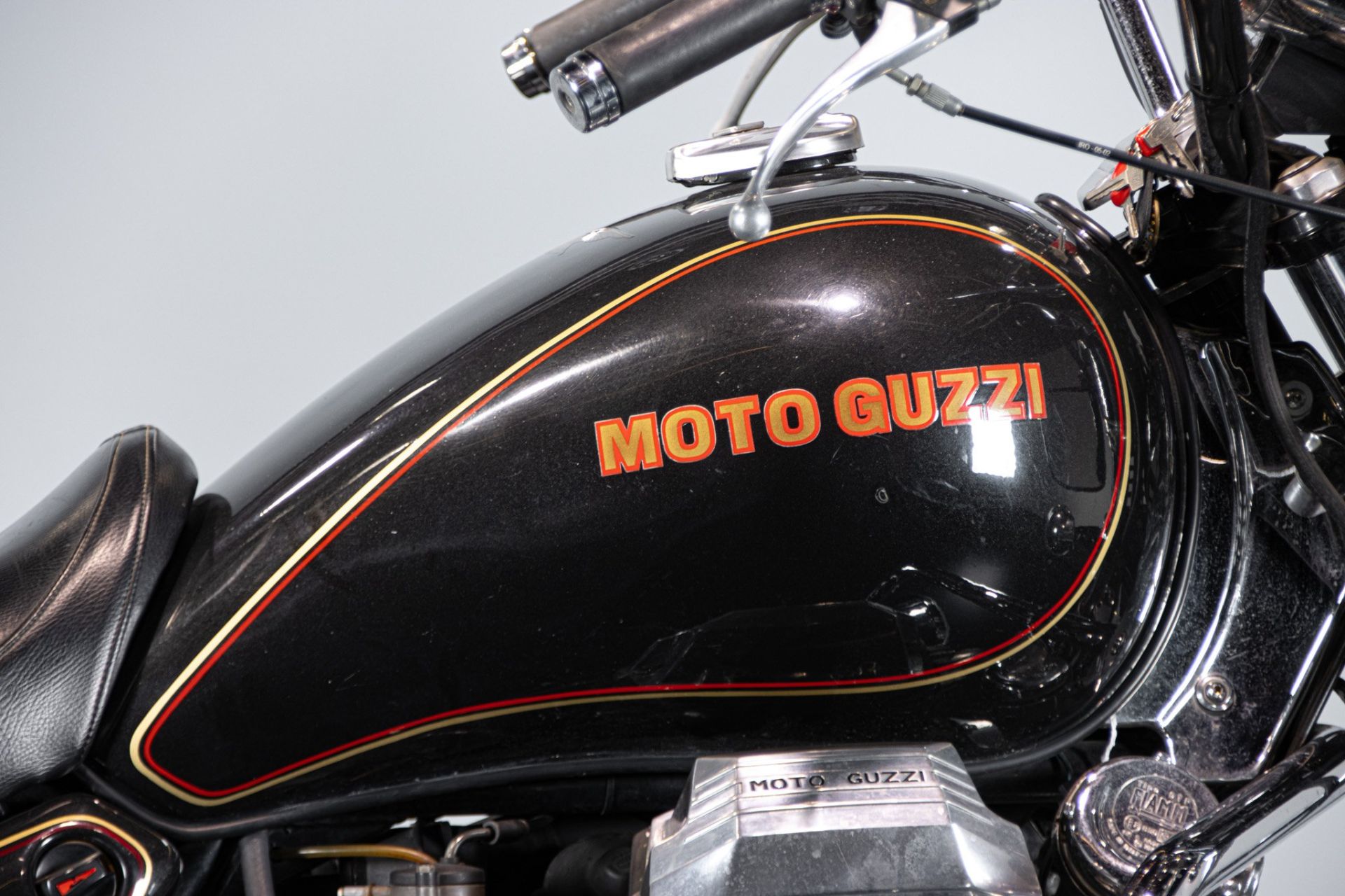 1988 MOTO GUZZI CALIFORNIA III