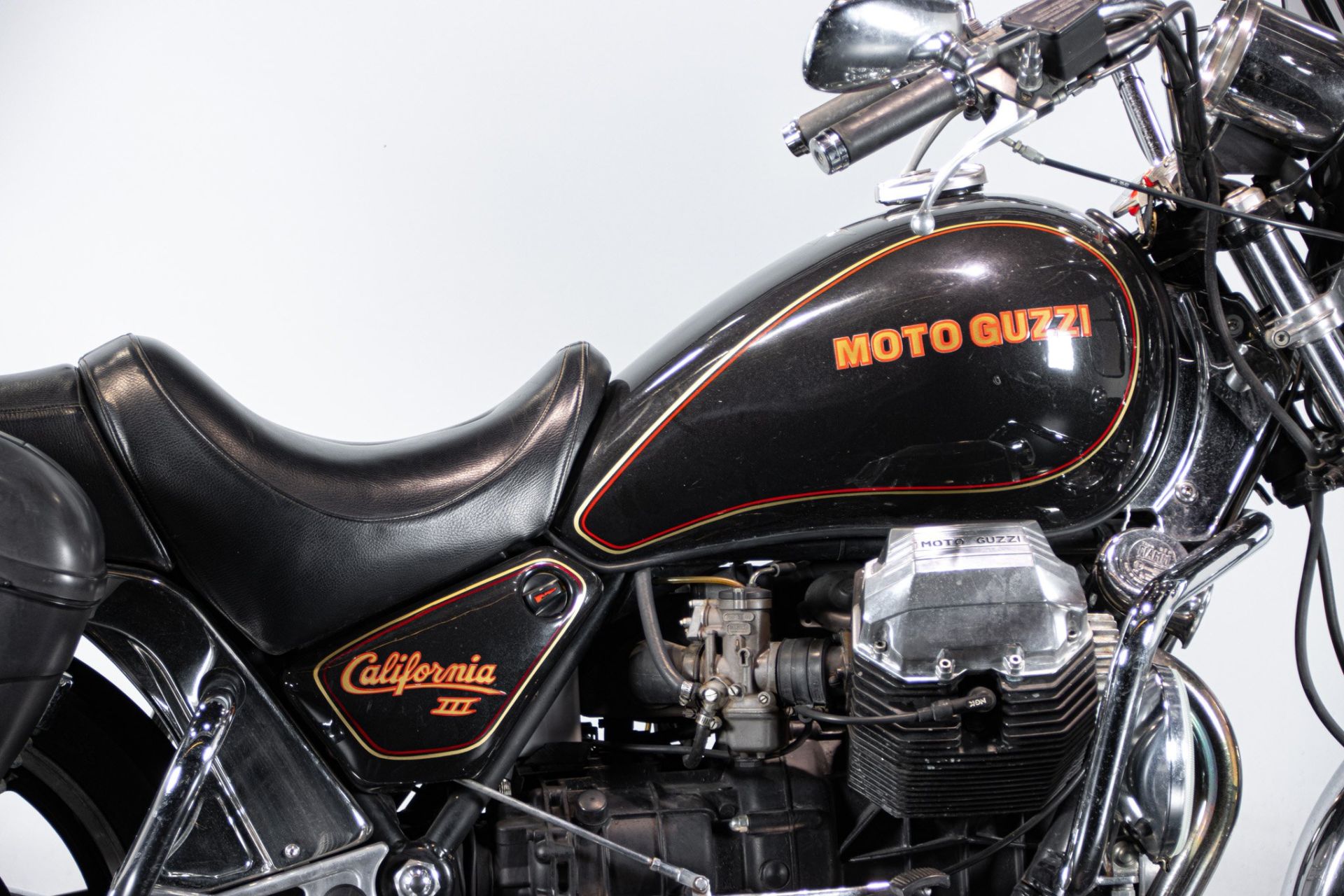 1988 MOTO GUZZI CALIFORNIA III