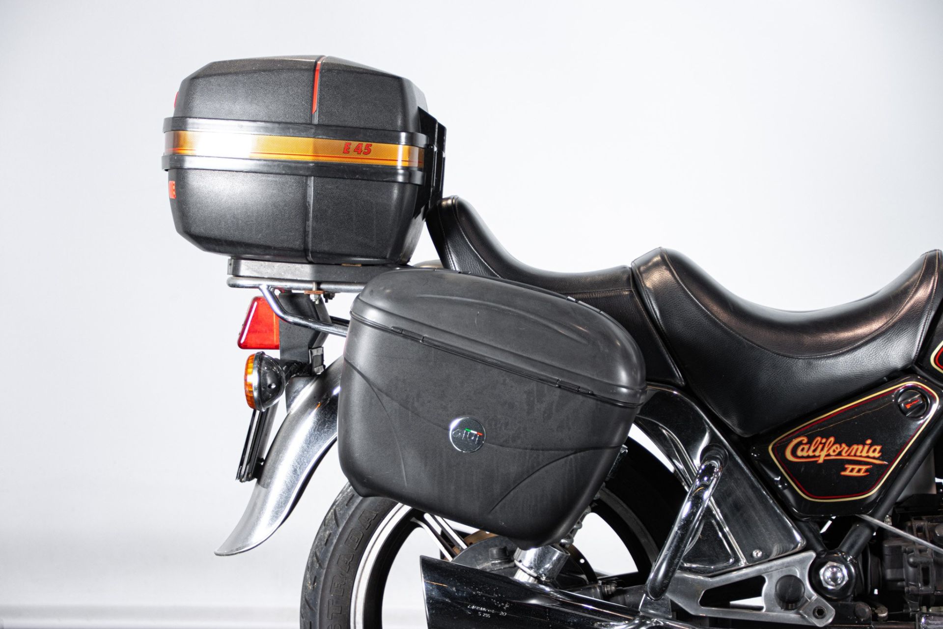 1988 MOTO GUZZI CALIFORNIA III
