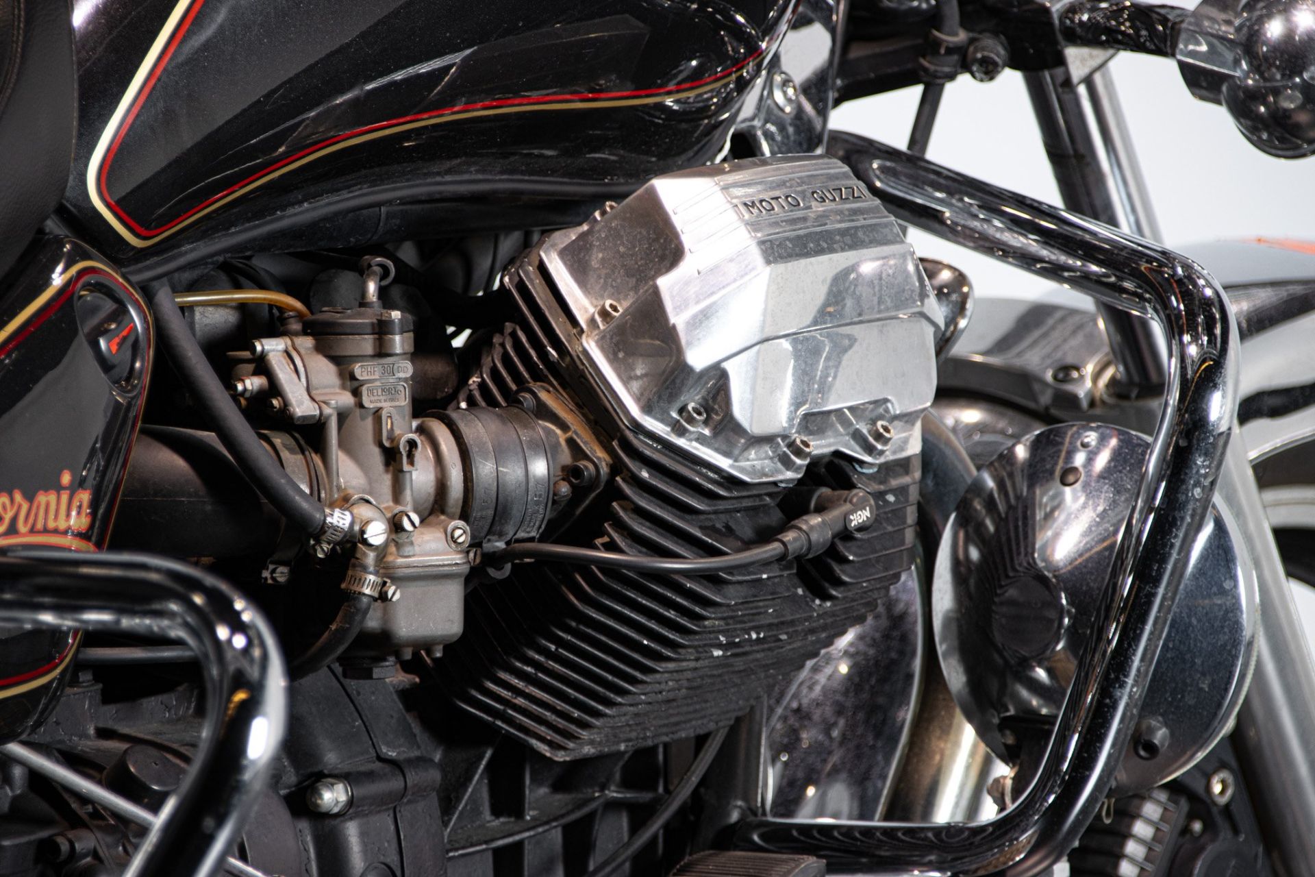 1988 MOTO GUZZI CALIFORNIA III