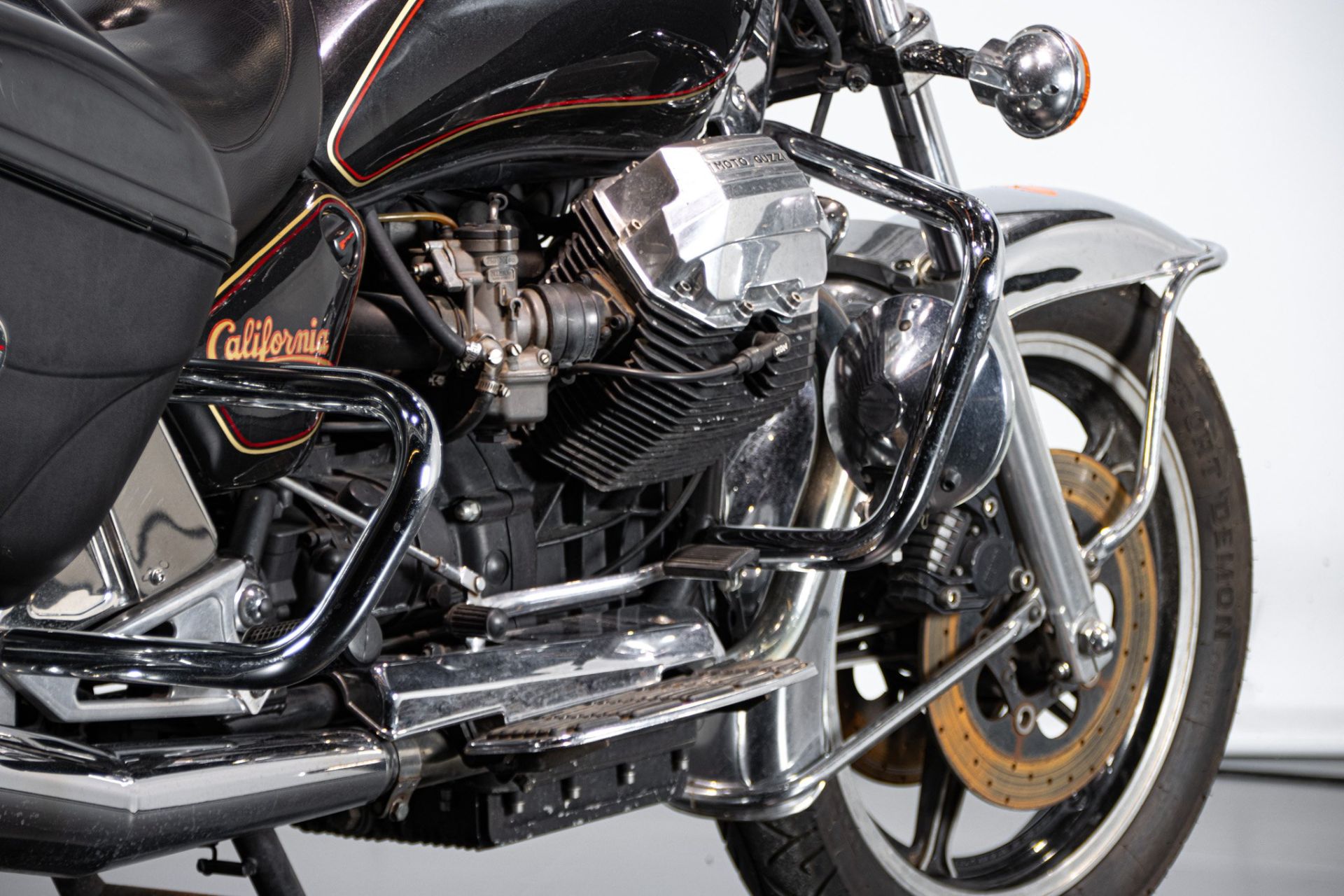 1988 MOTO GUZZI CALIFORNIA III