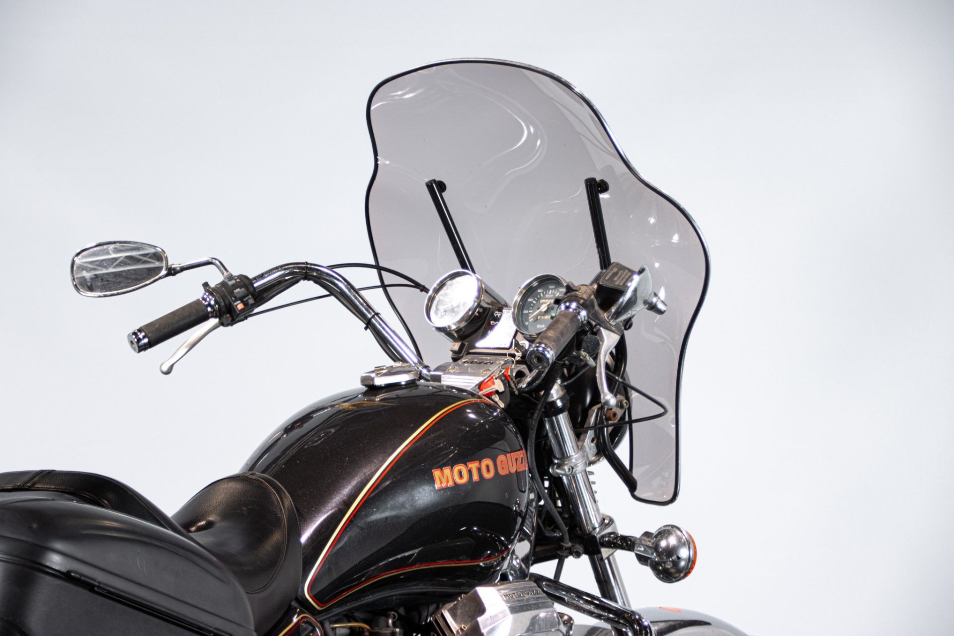 1988 MOTO GUZZI CALIFORNIA III
