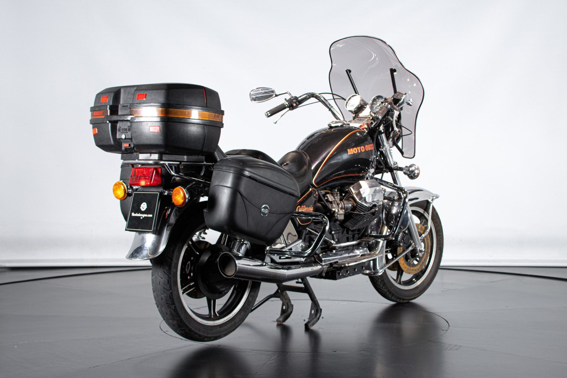 1988 MOTO GUZZI CALIFORNIA III