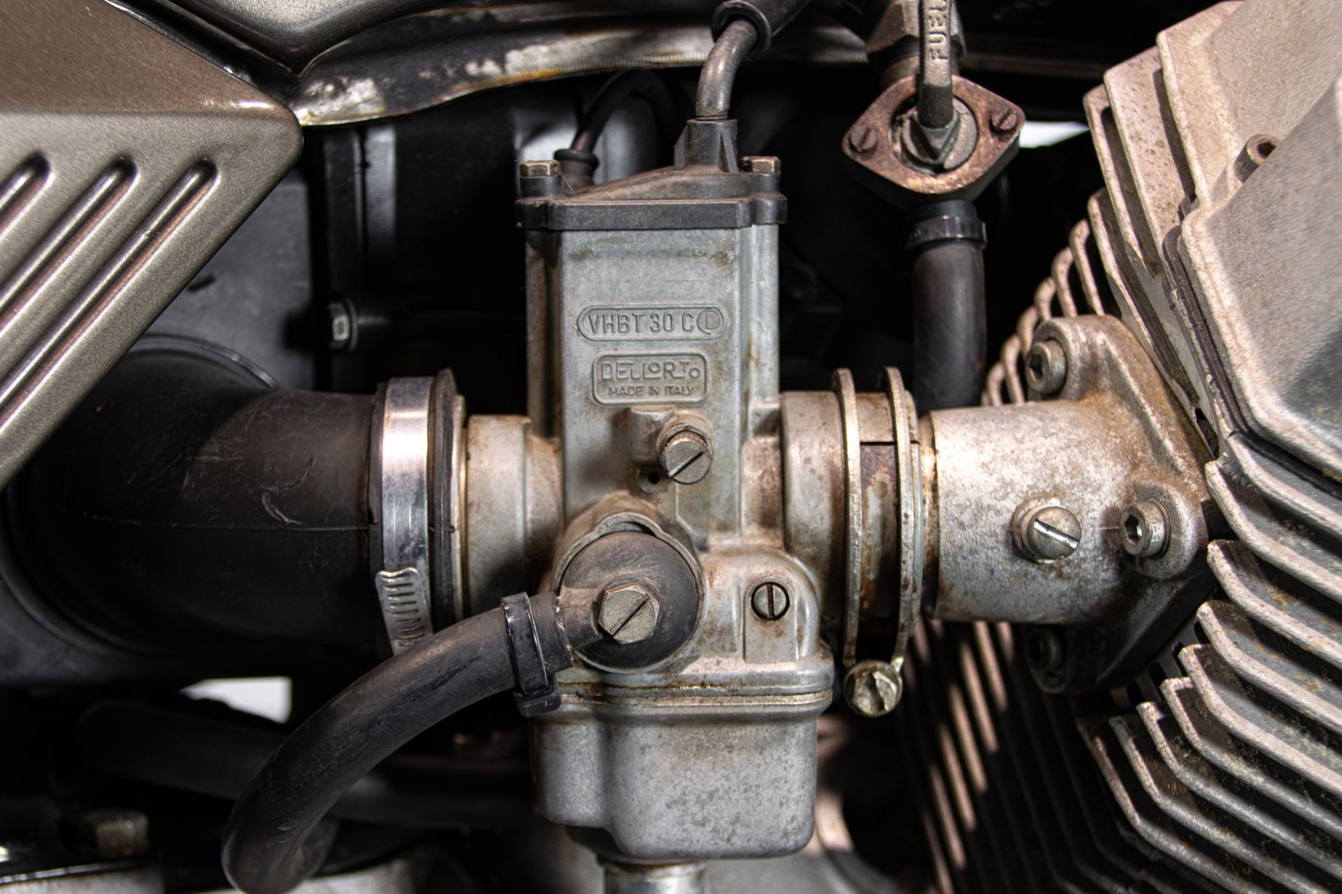 1984 MOTO GUZZI T5