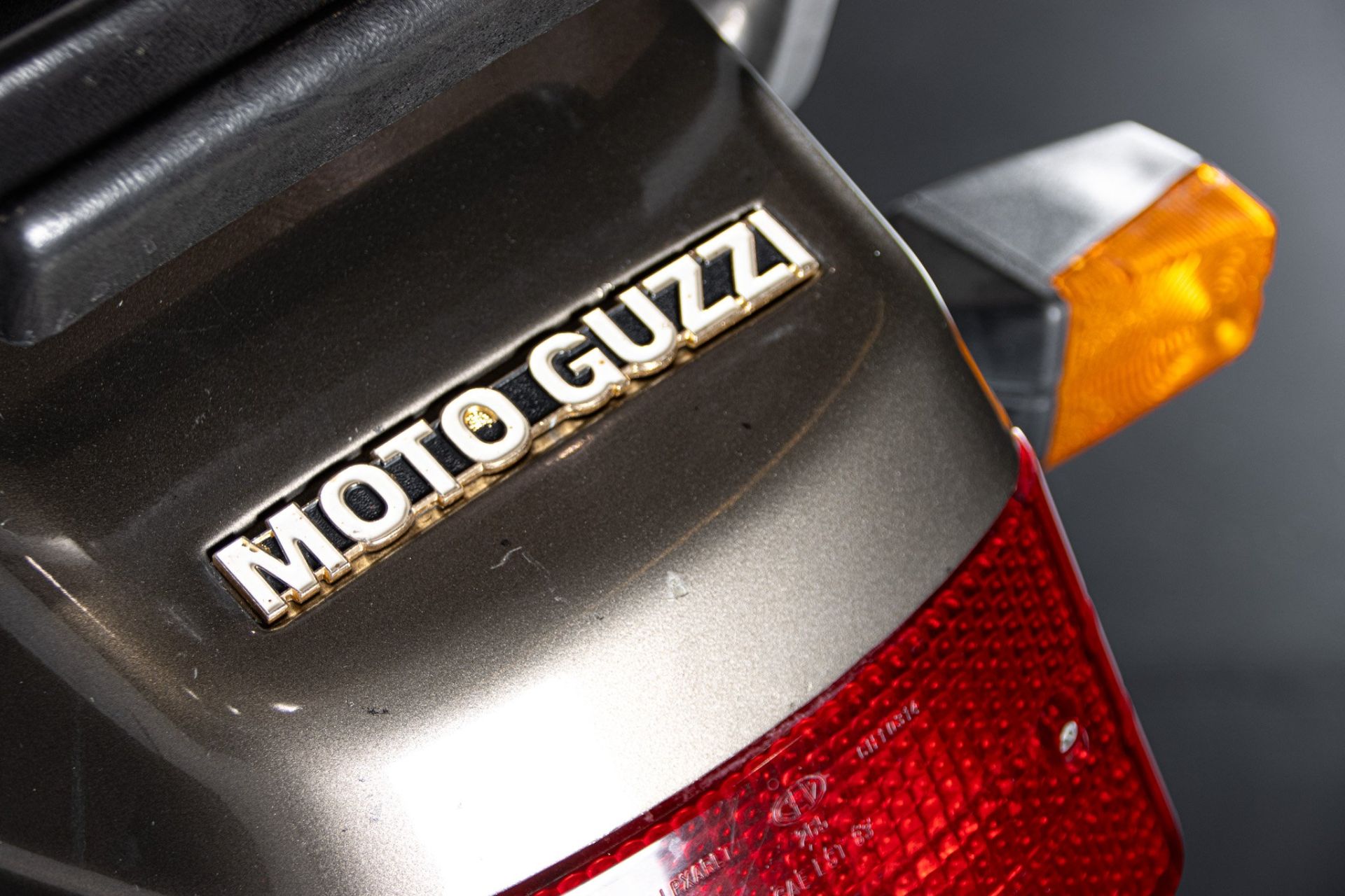1984 MOTO GUZZI T5