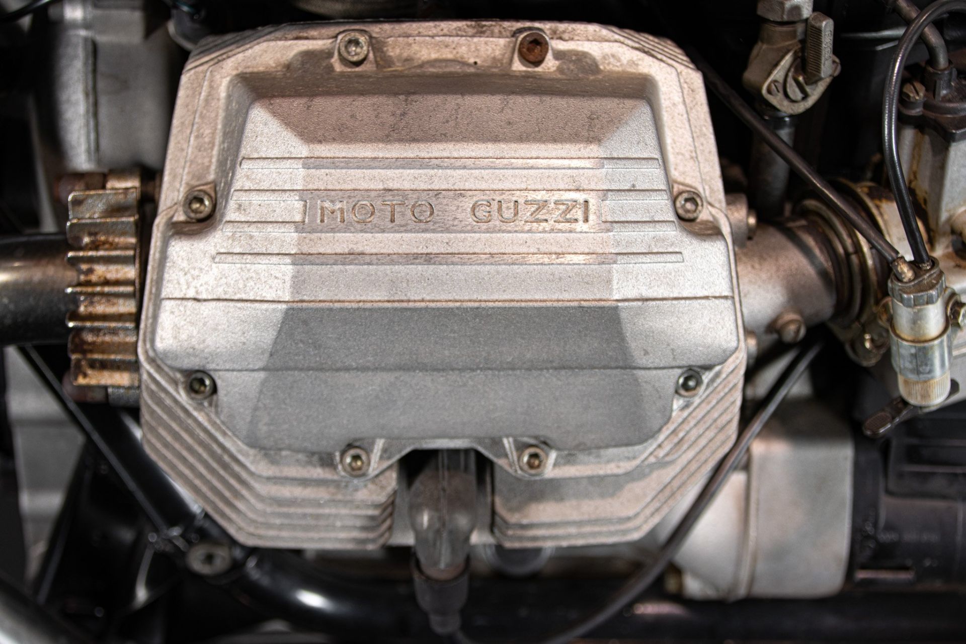 1984 MOTO GUZZI T5
