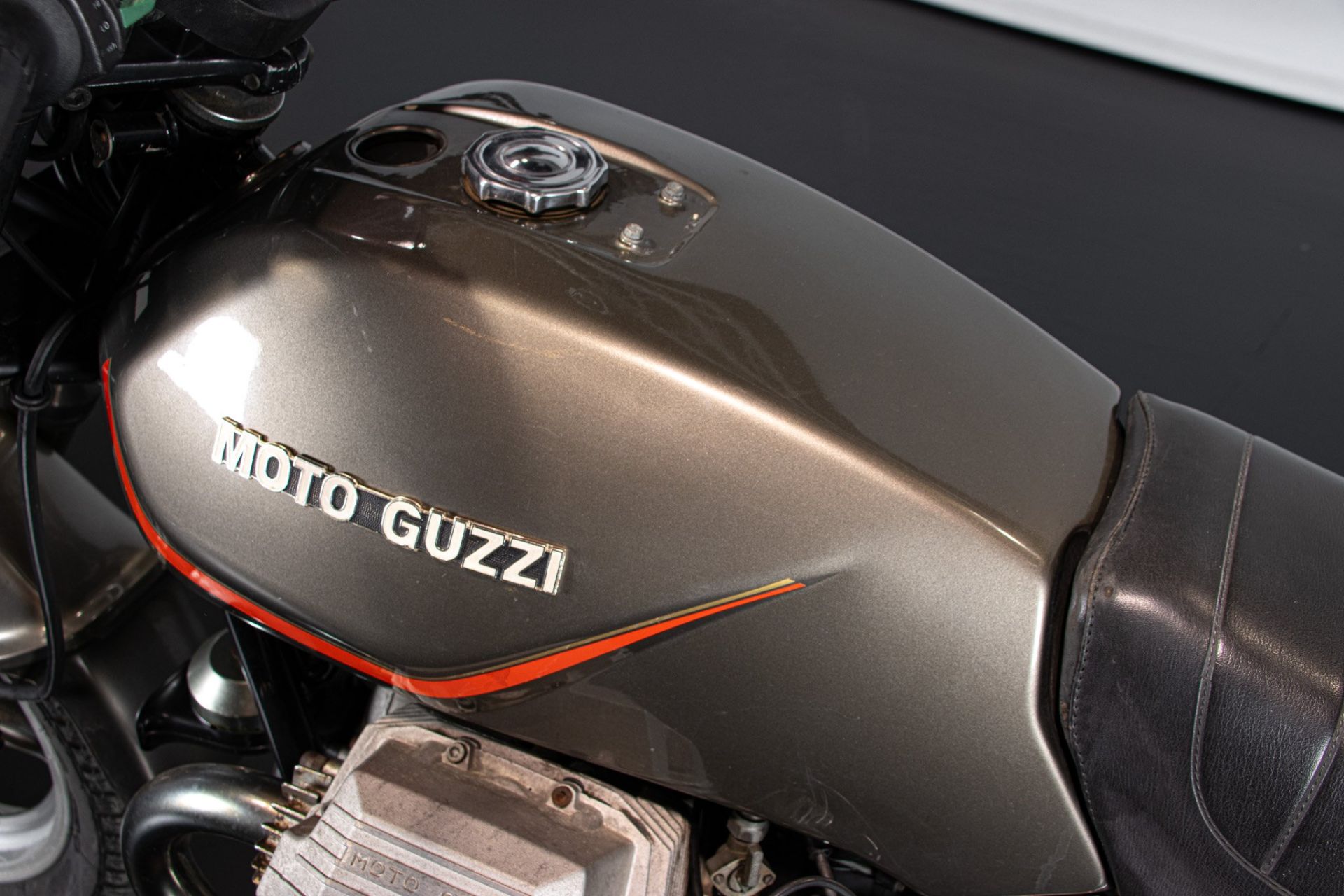1984 MOTO GUZZI T5