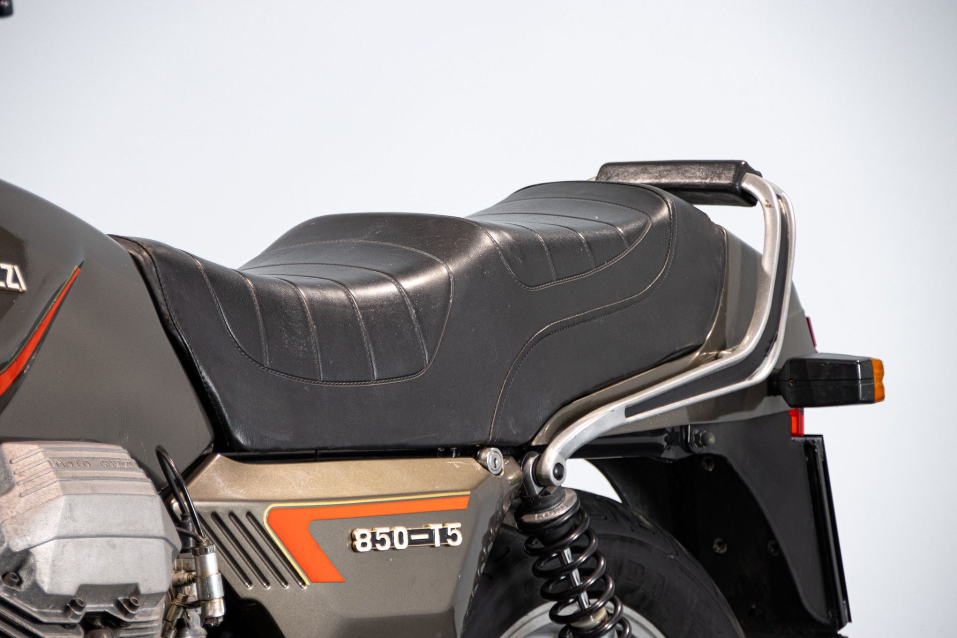 1984 MOTO GUZZI T5