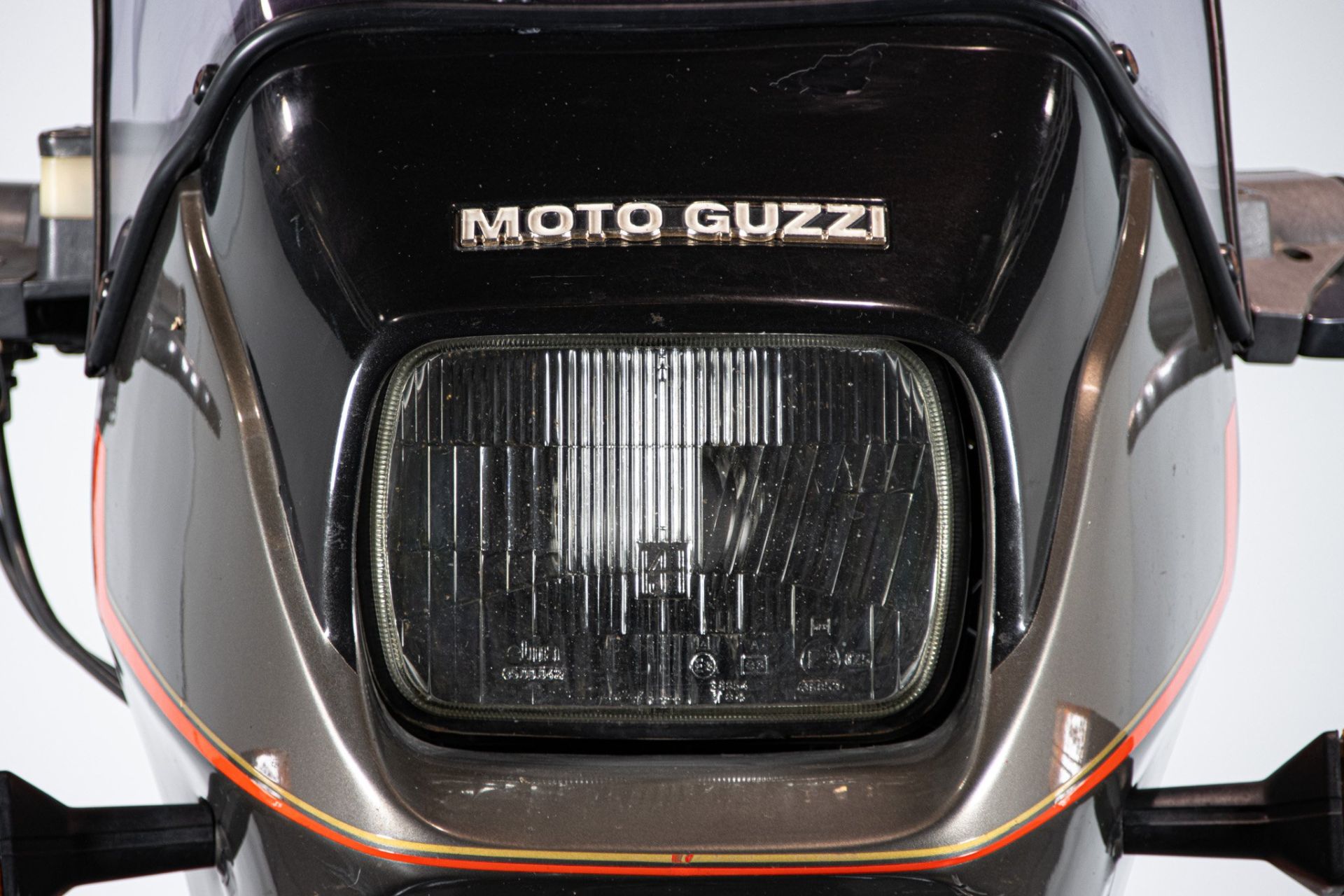 1984 MOTO GUZZI T5