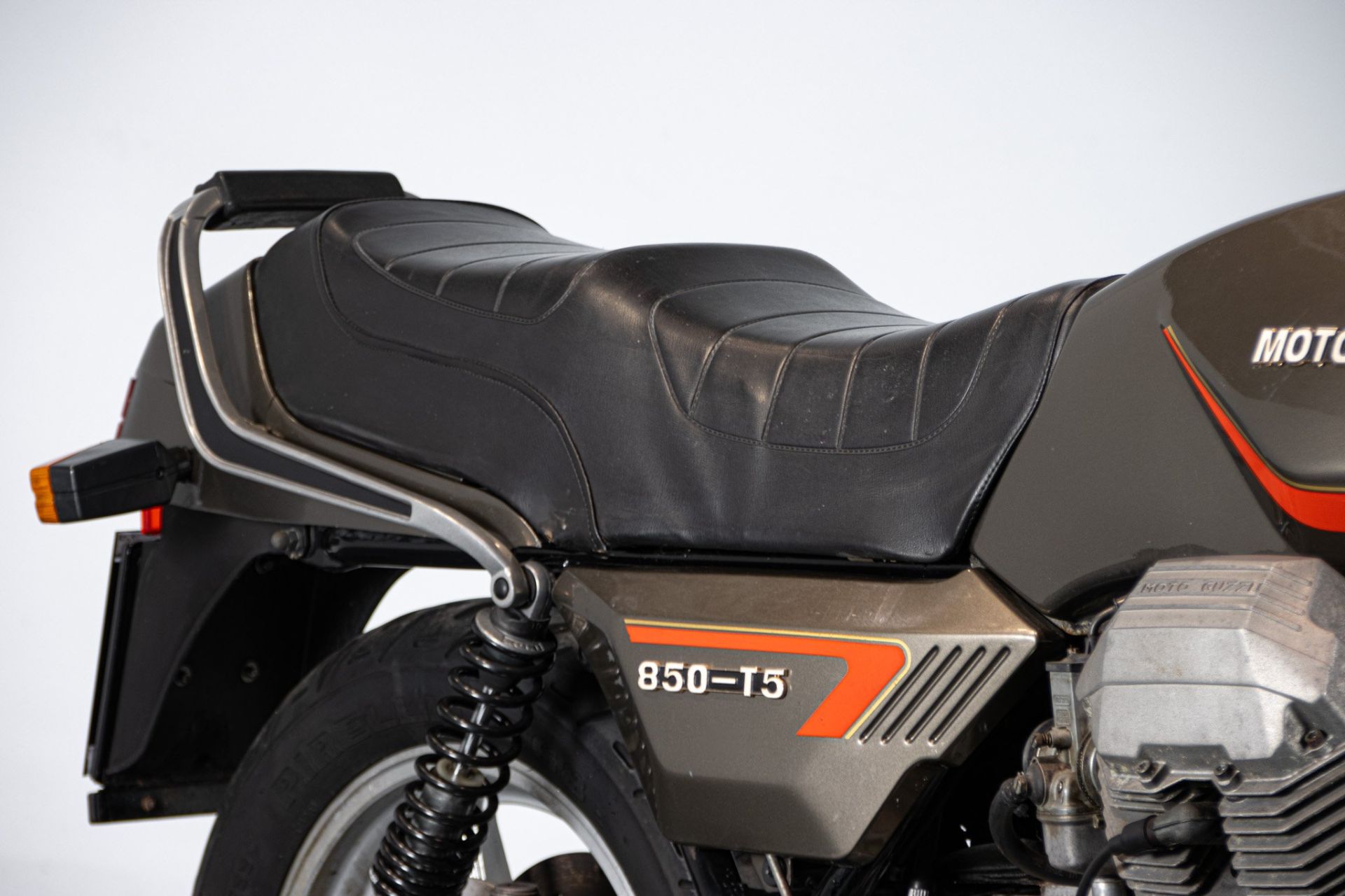 1984 MOTO GUZZI T5