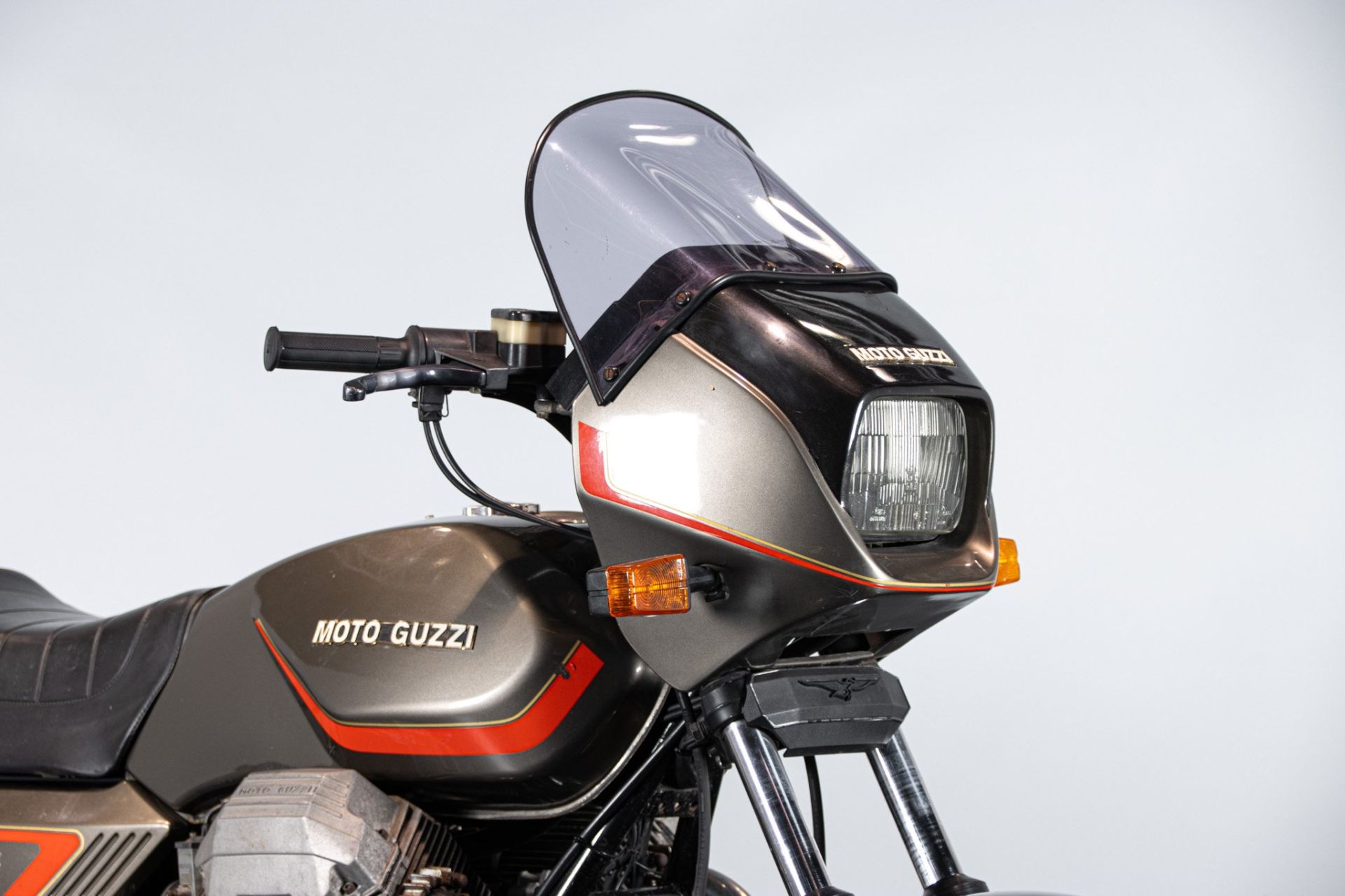 1984 MOTO GUZZI T5