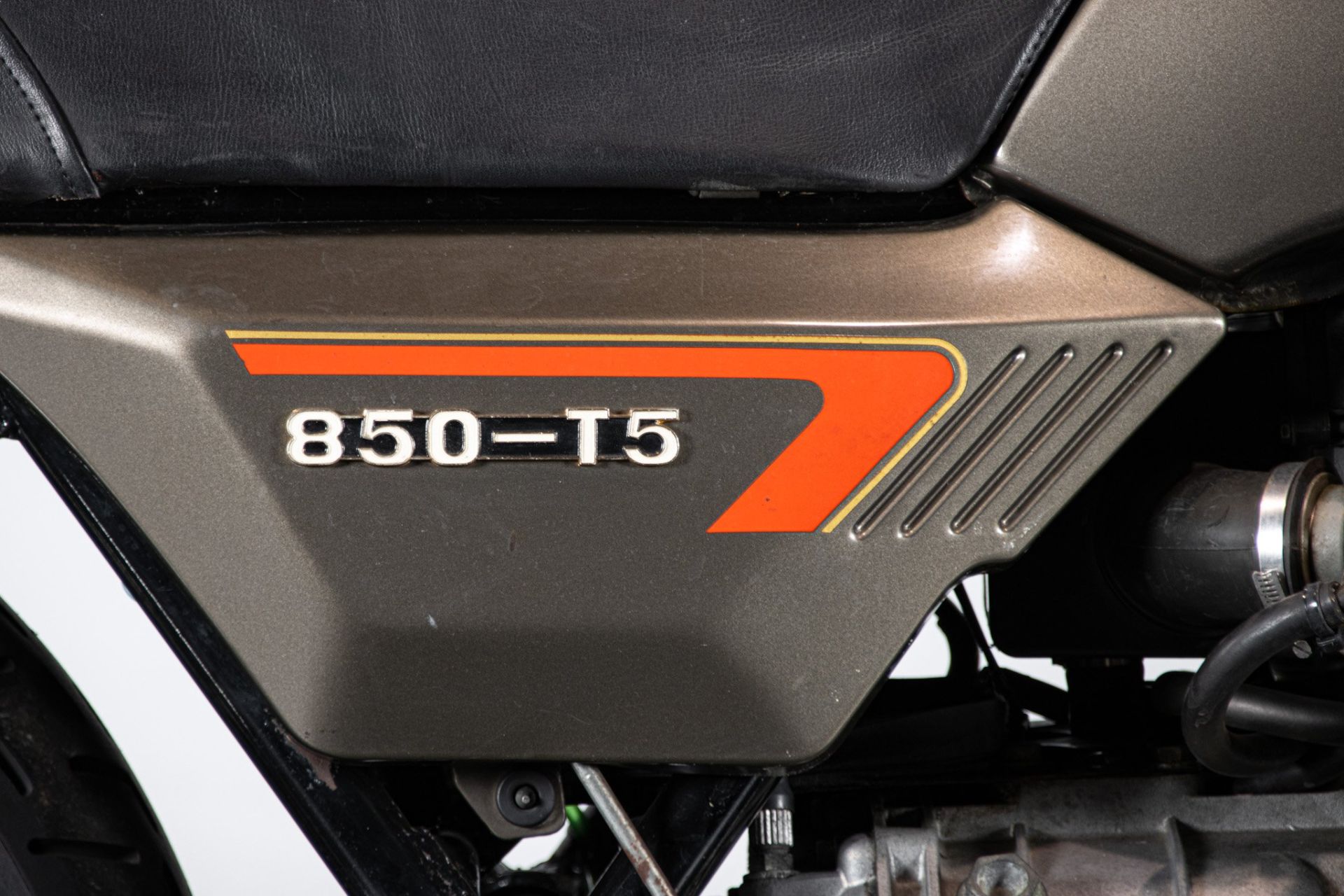 1984 MOTO GUZZI T5