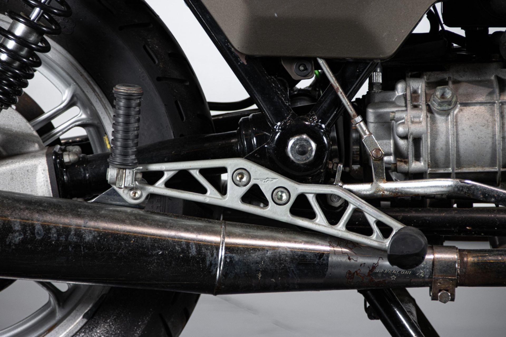 1984 MOTO GUZZI T5