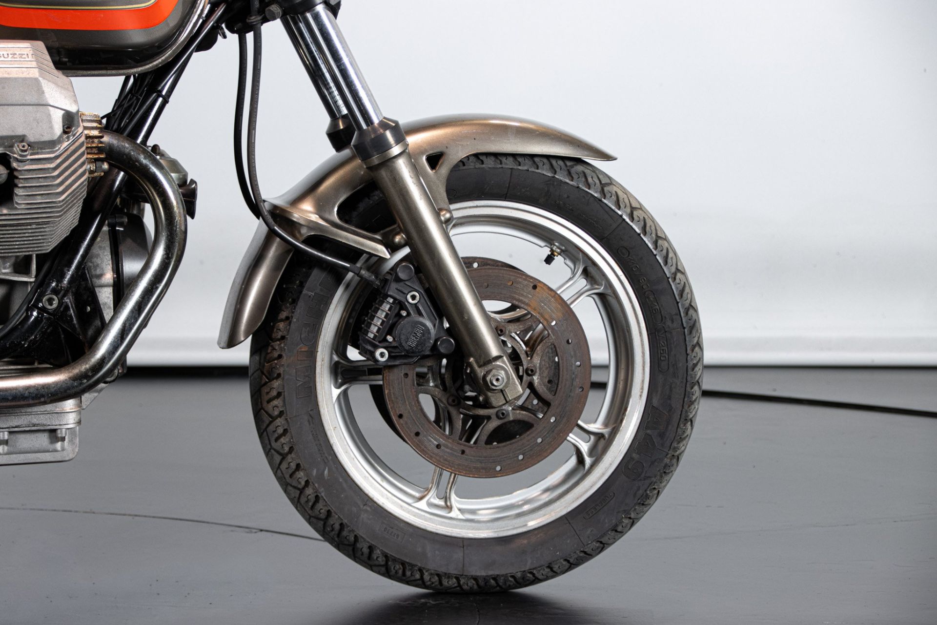 1984 MOTO GUZZI T5