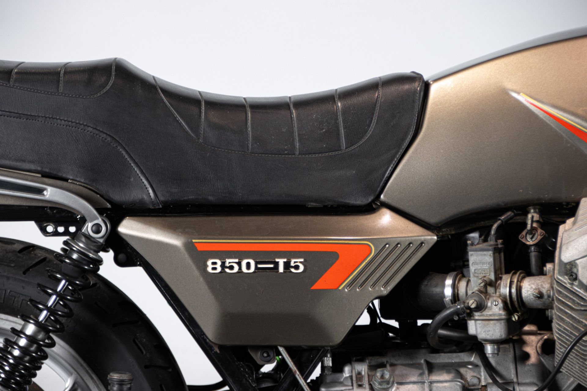 1984 MOTO GUZZI T5
