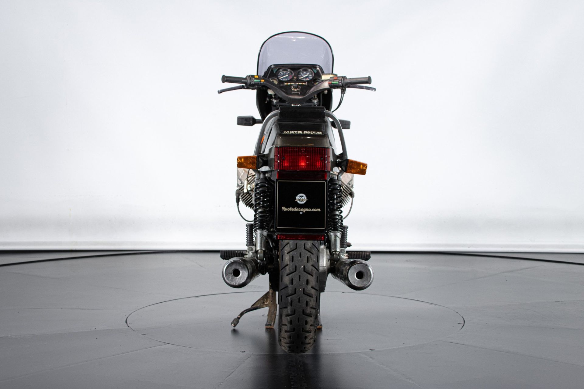 1984 MOTO GUZZI T5