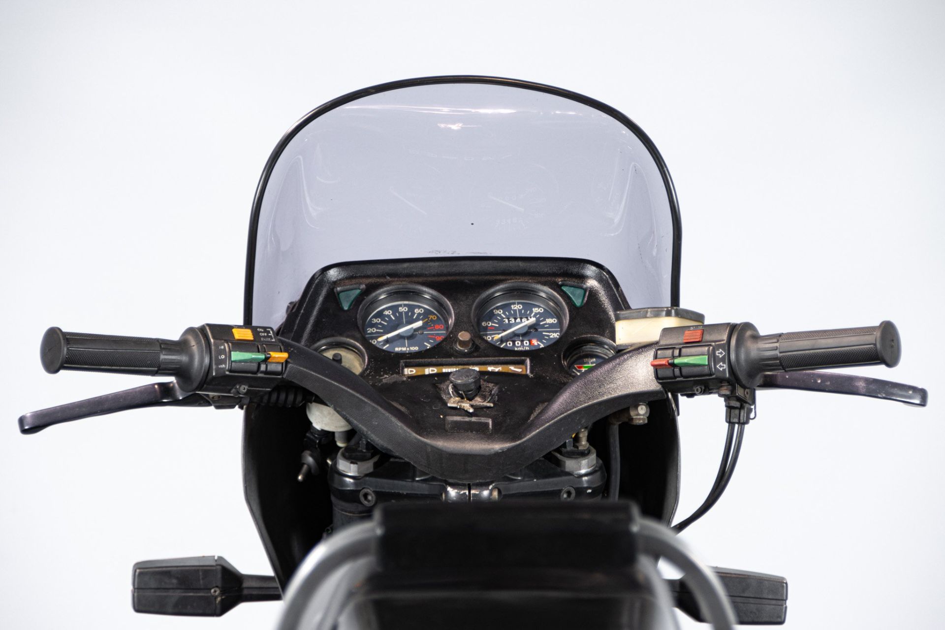1984 MOTO GUZZI T5