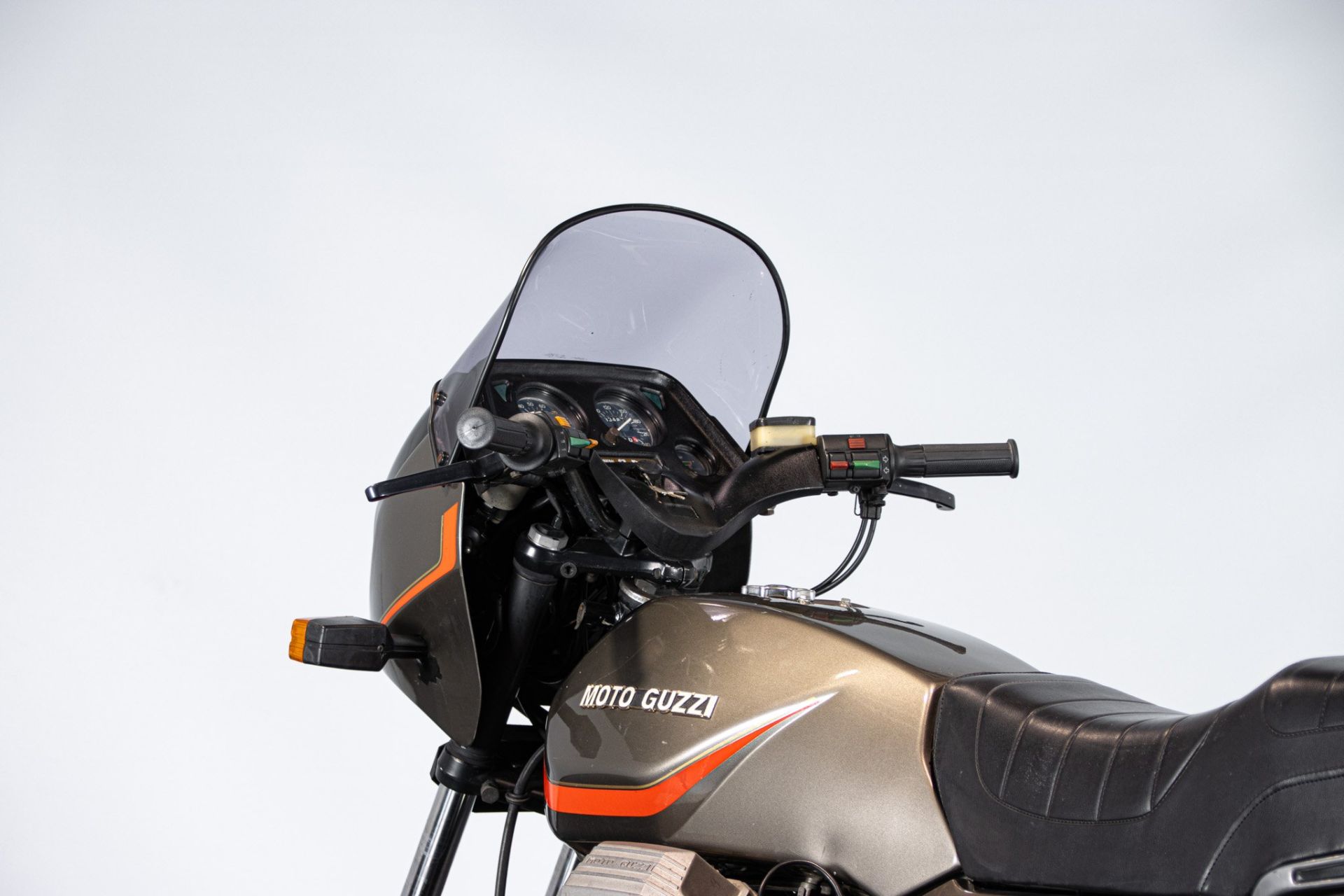 1984 MOTO GUZZI T5