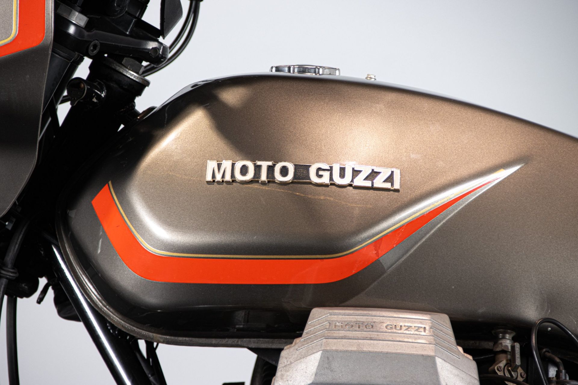 1984 MOTO GUZZI T5