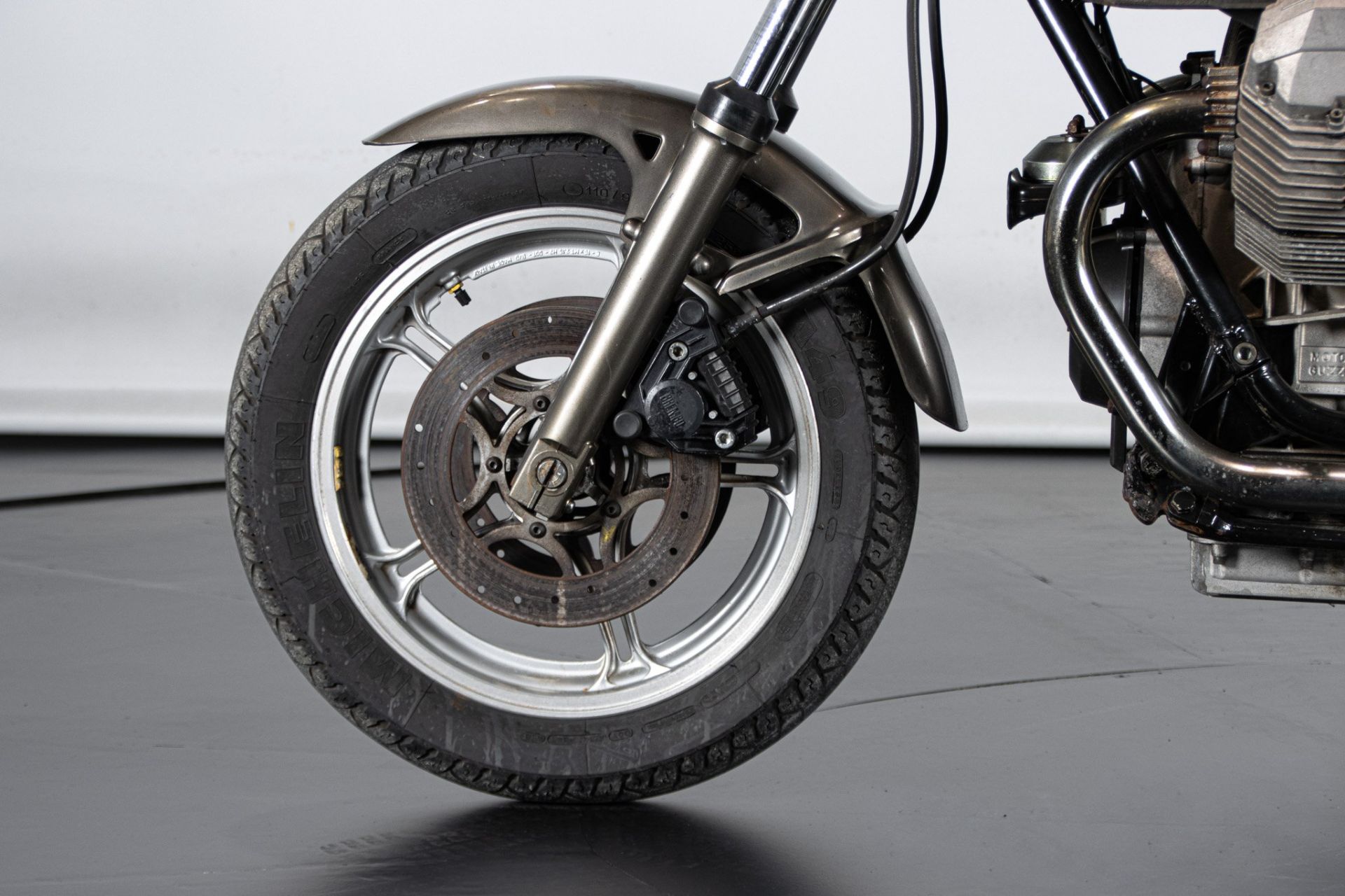 1984 MOTO GUZZI T5